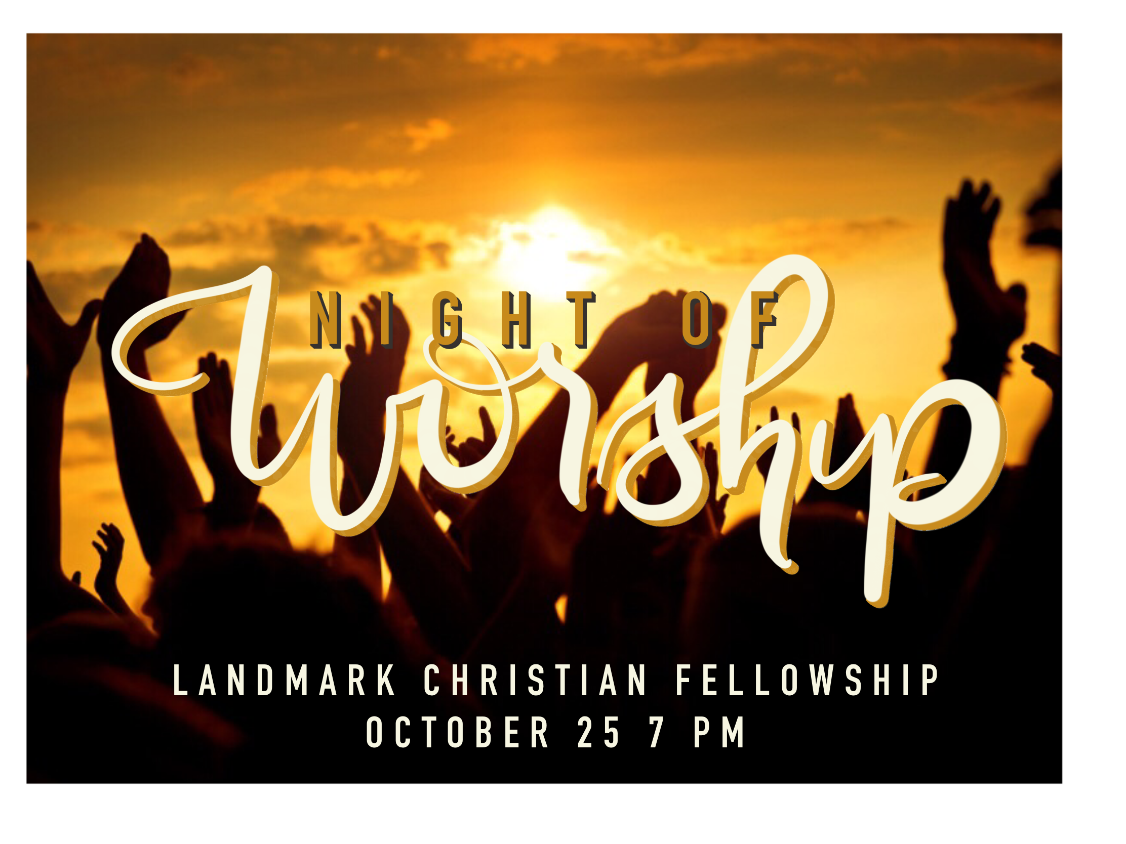 Night Of Worship