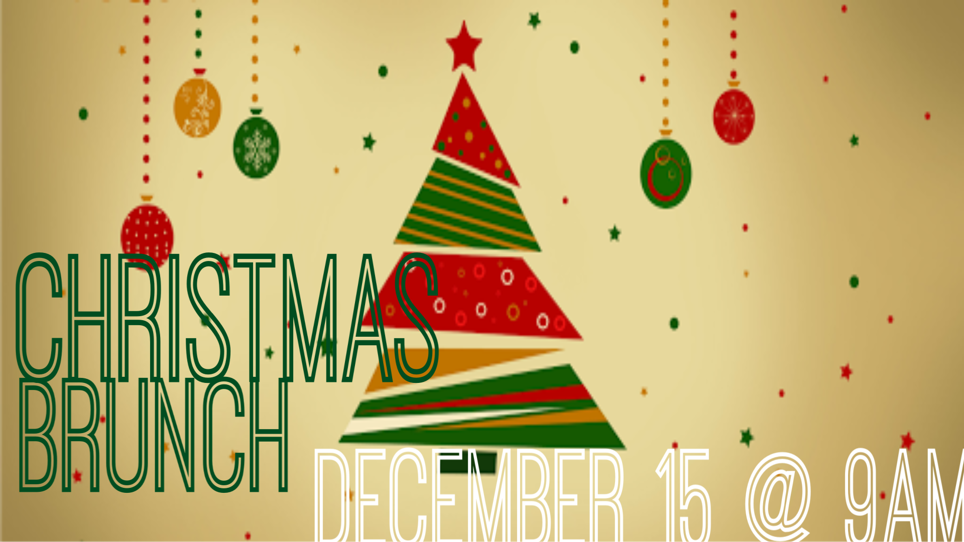 LCF Christmas Brunch