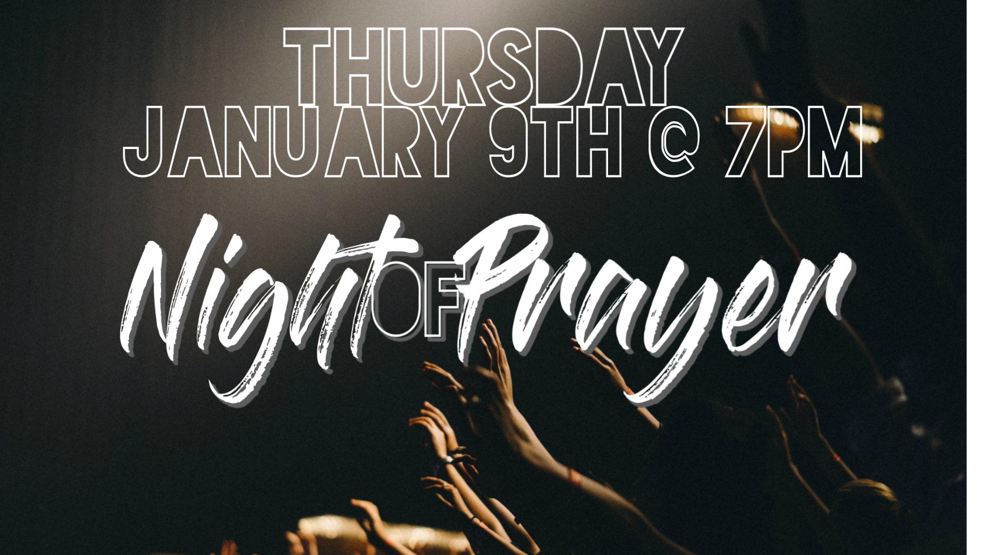 Night Of Prayer