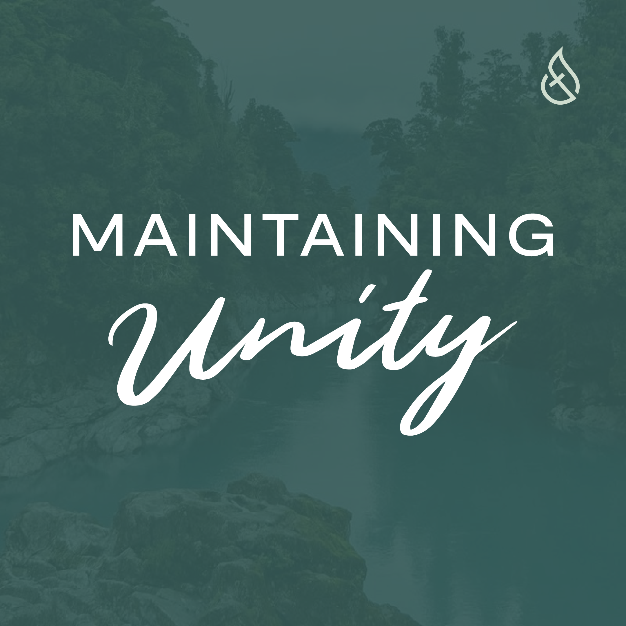 Maintaining Unity