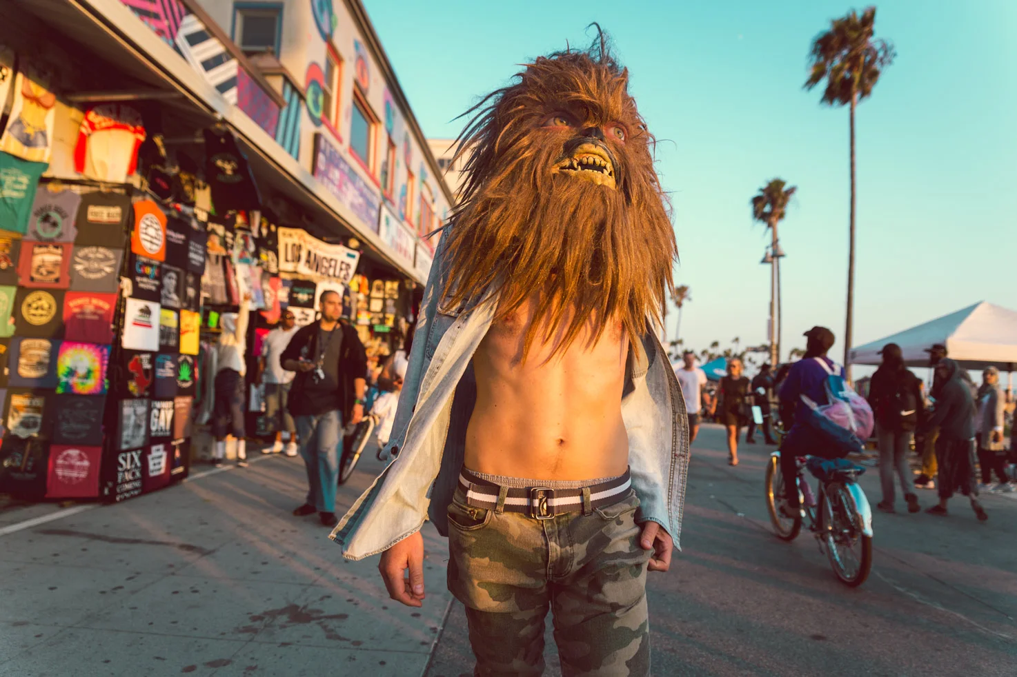 "California Dreaming" by Mako Miyamoto