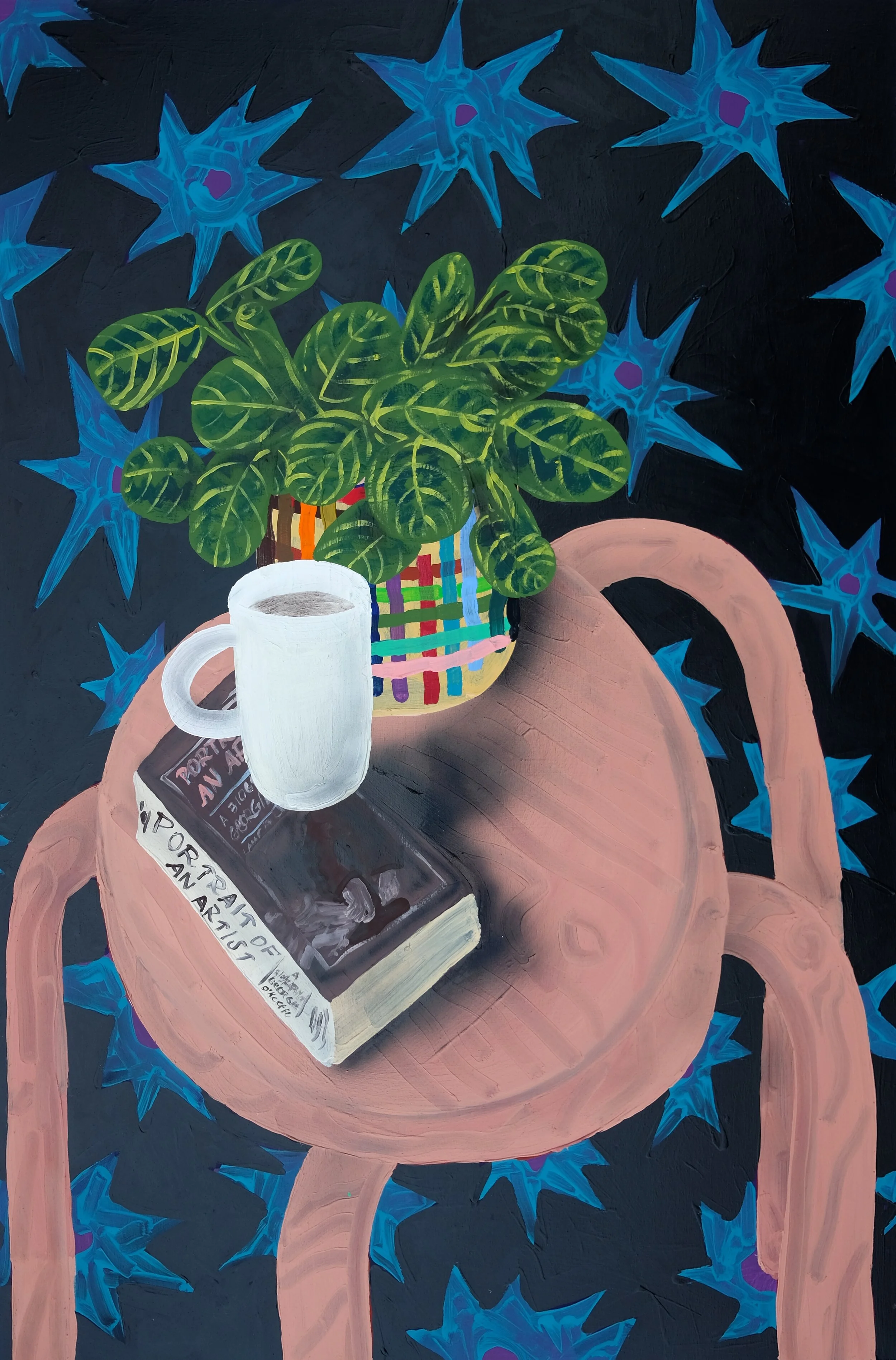 Portrait of an Artist