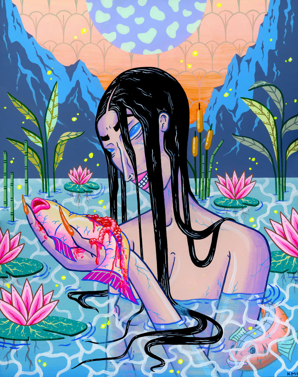 The Contemplation