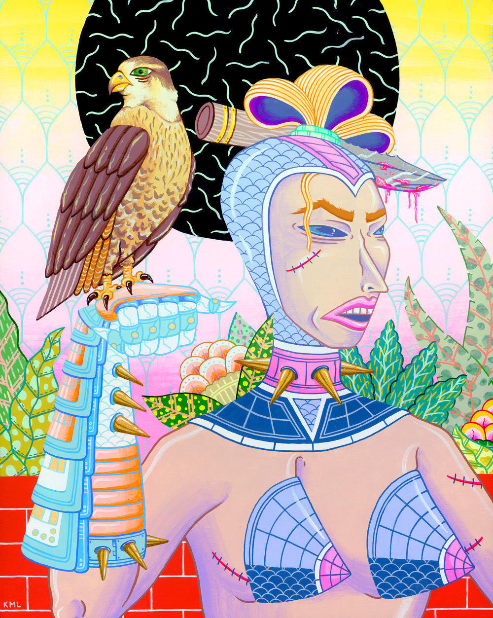 The Falconer