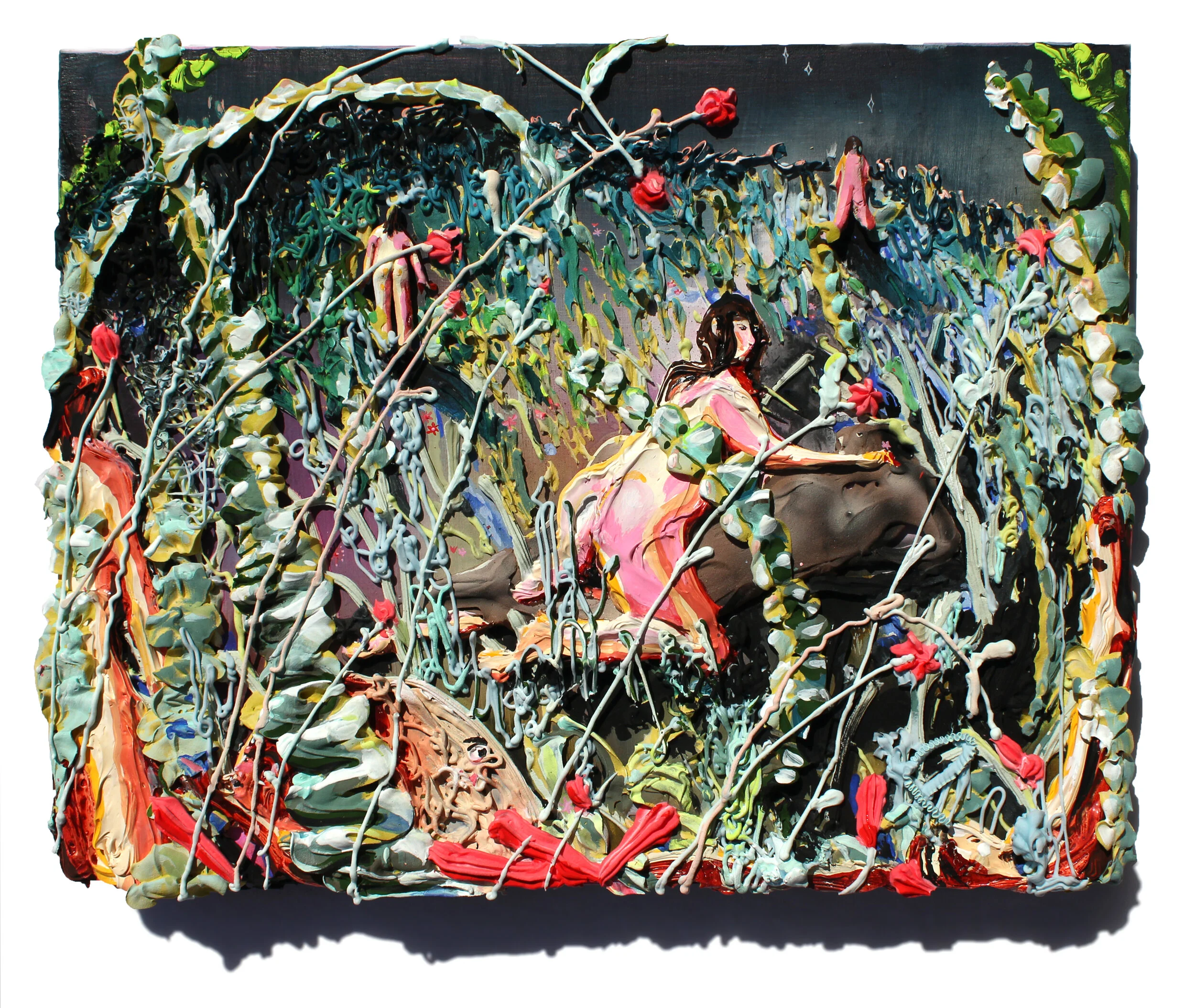 Lush As the Underside of August