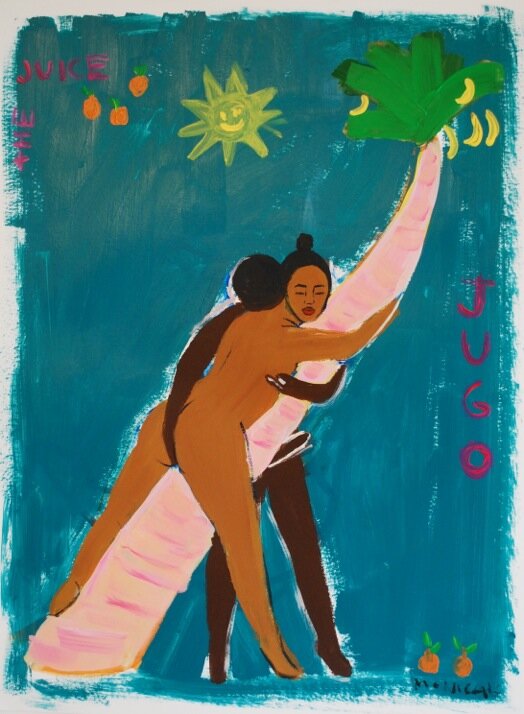 Juice and the Squeeze