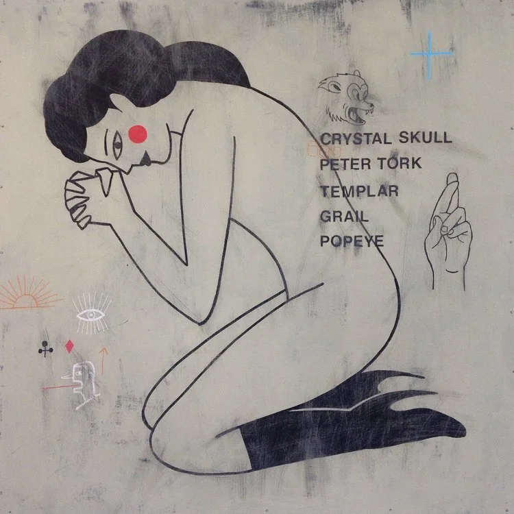 SPINACH HALLUCINATIONAL