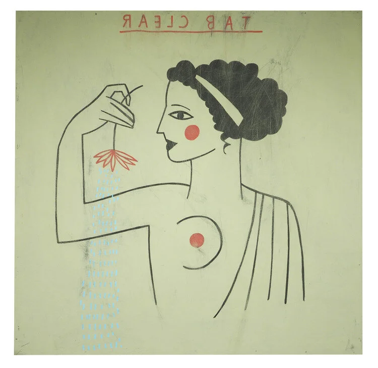 TAB CLEAR / READ THE FUTURE