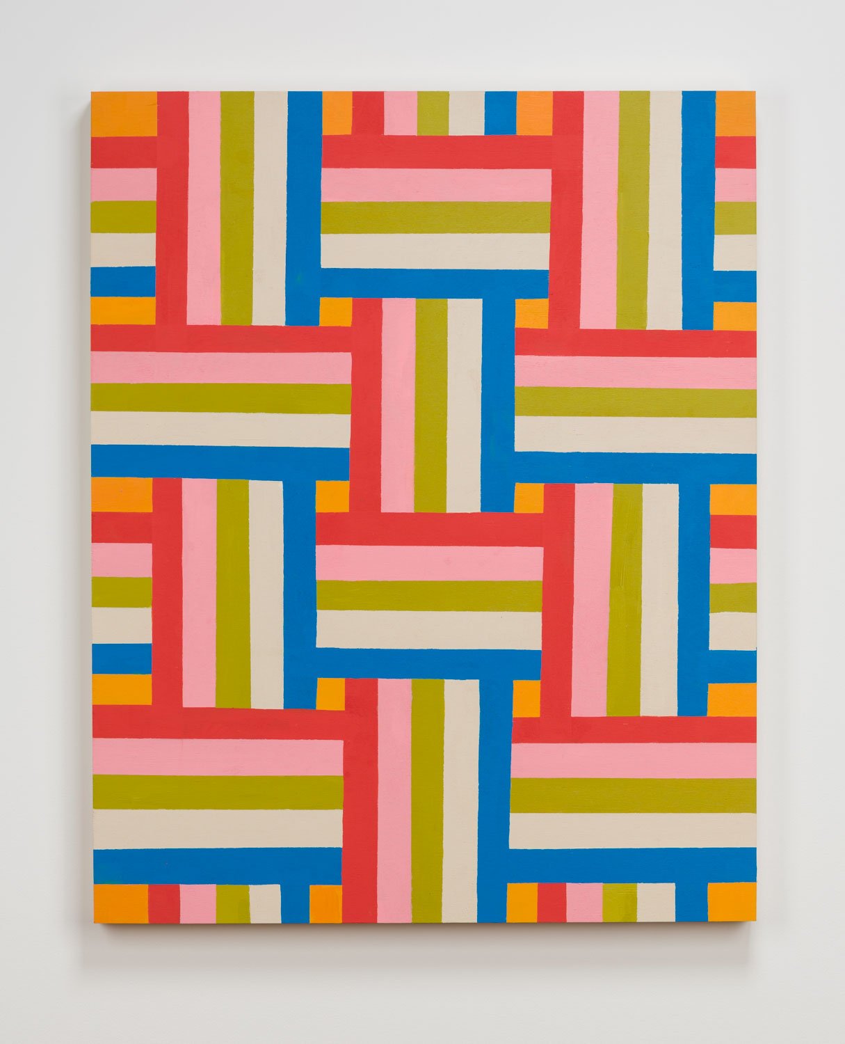 Weaving No. 1