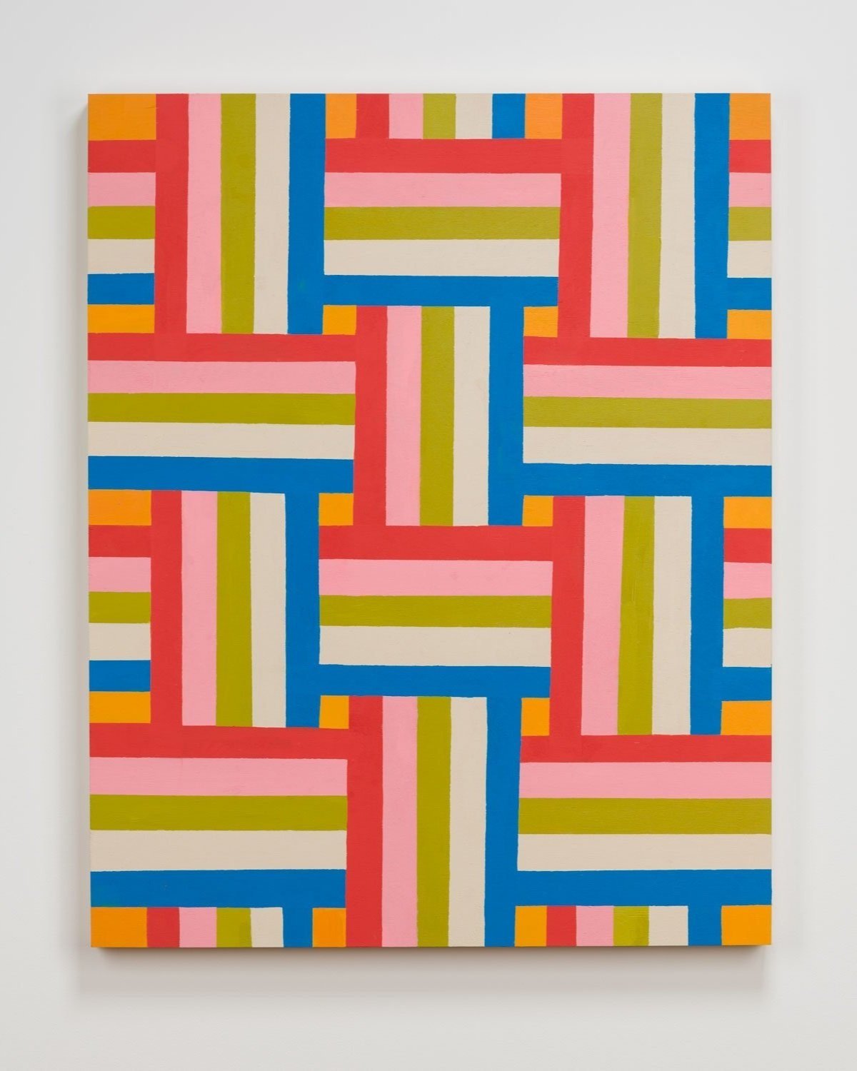 Weaving No. 1