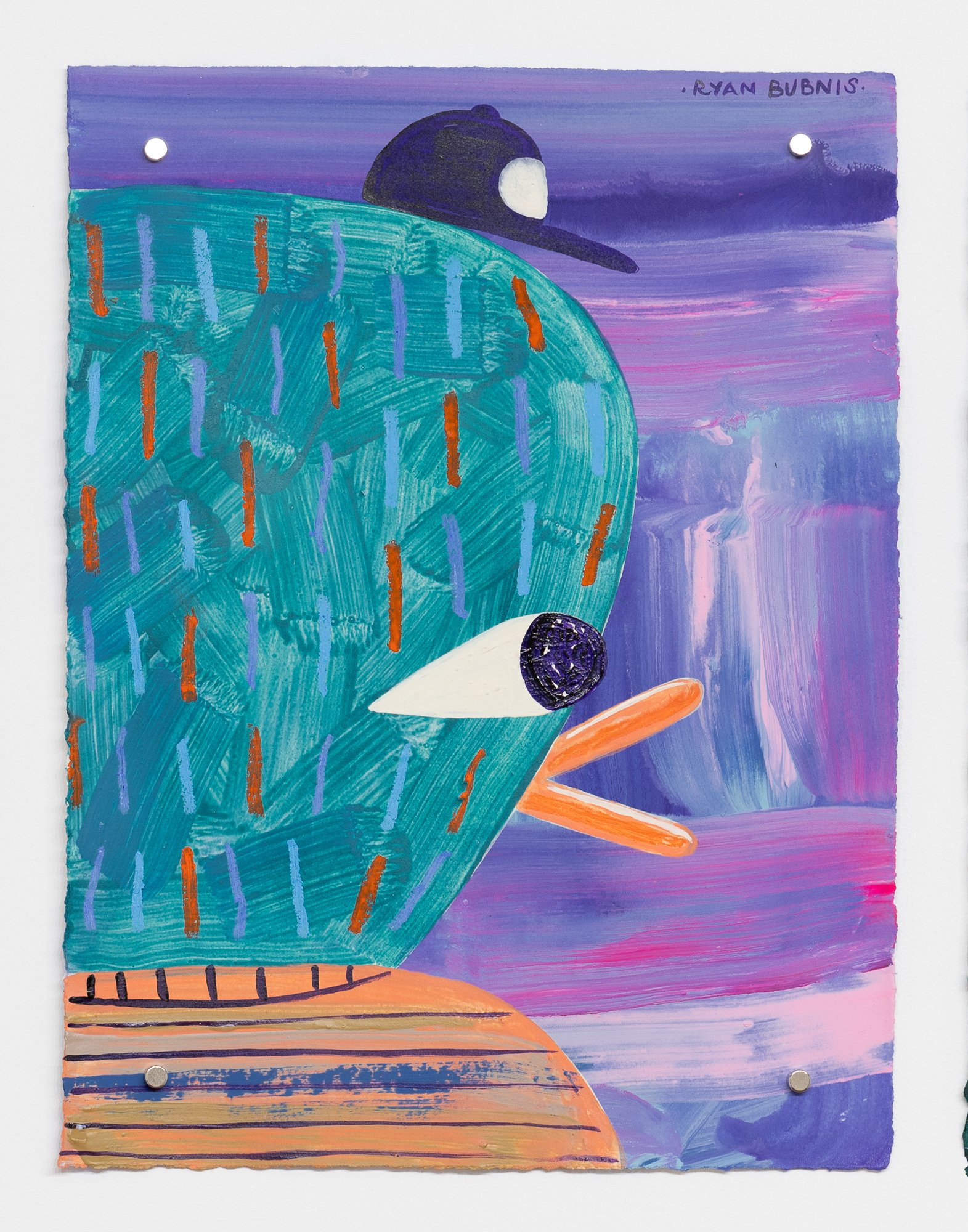 Bird Ball Cap