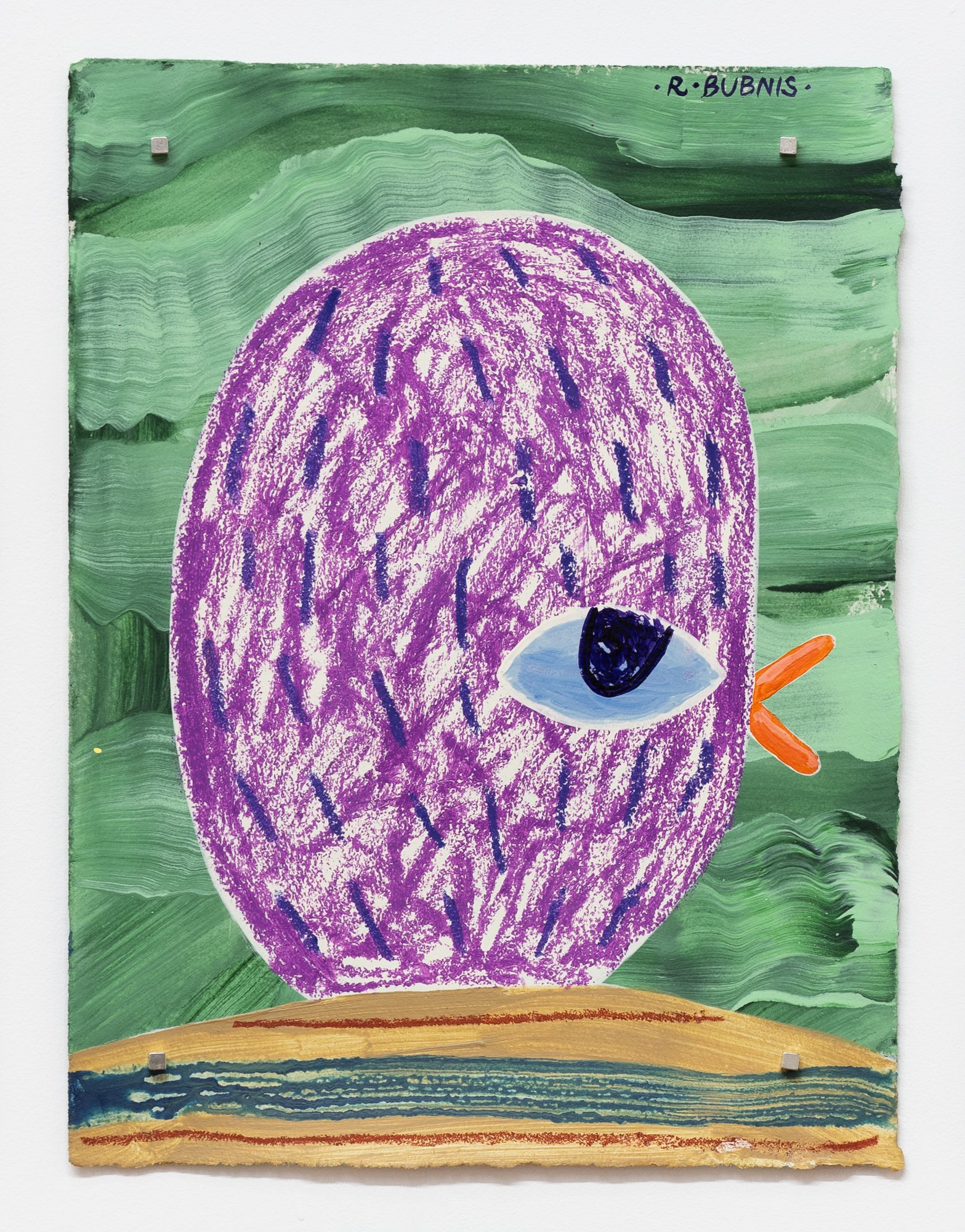 Scratchy Bird