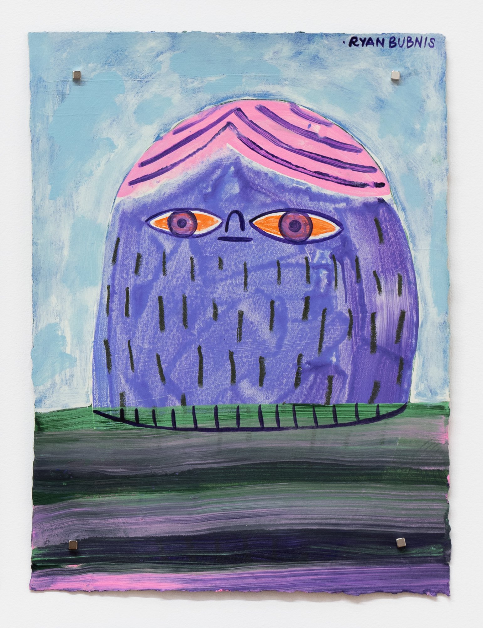 Purple Onion