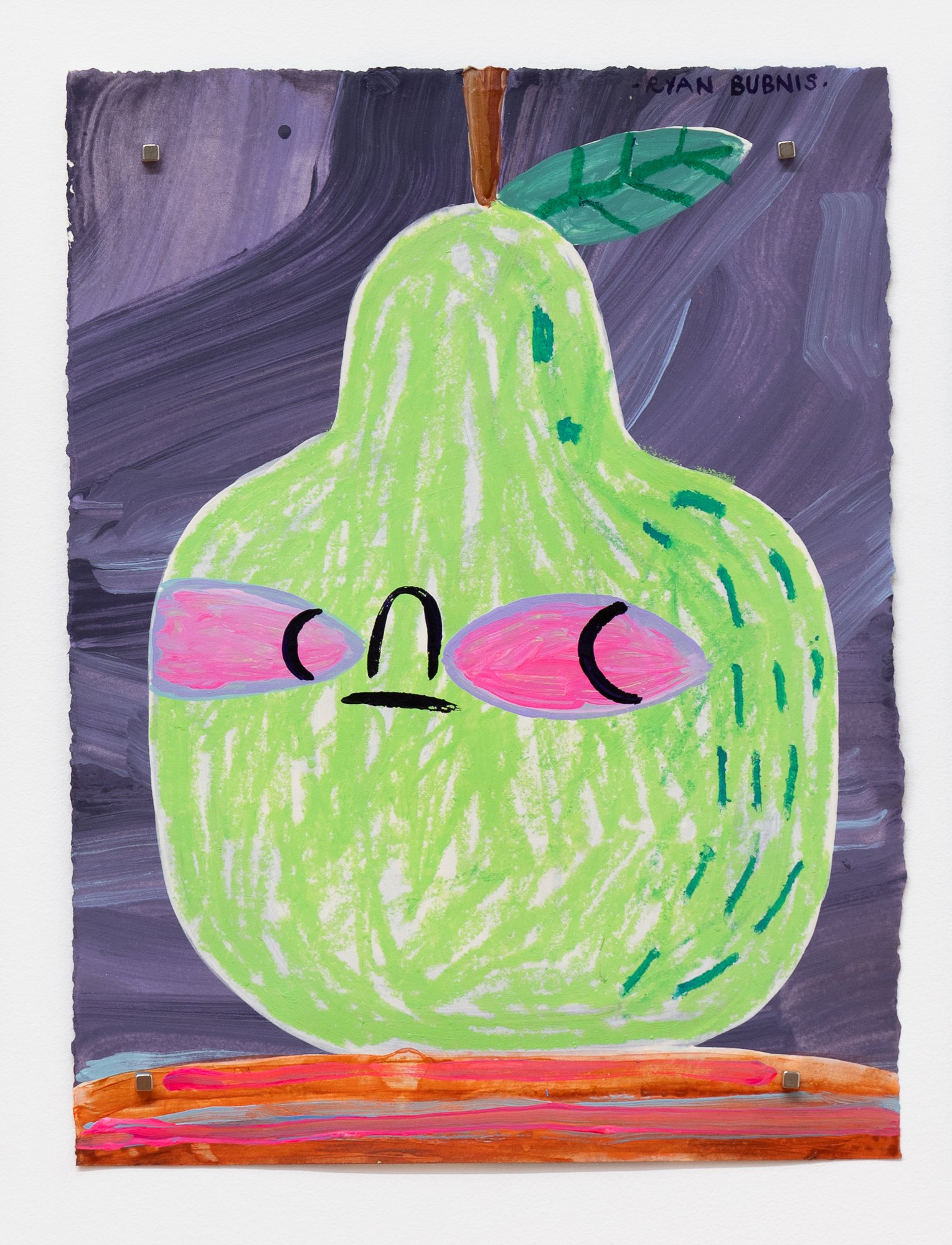 Green Pear