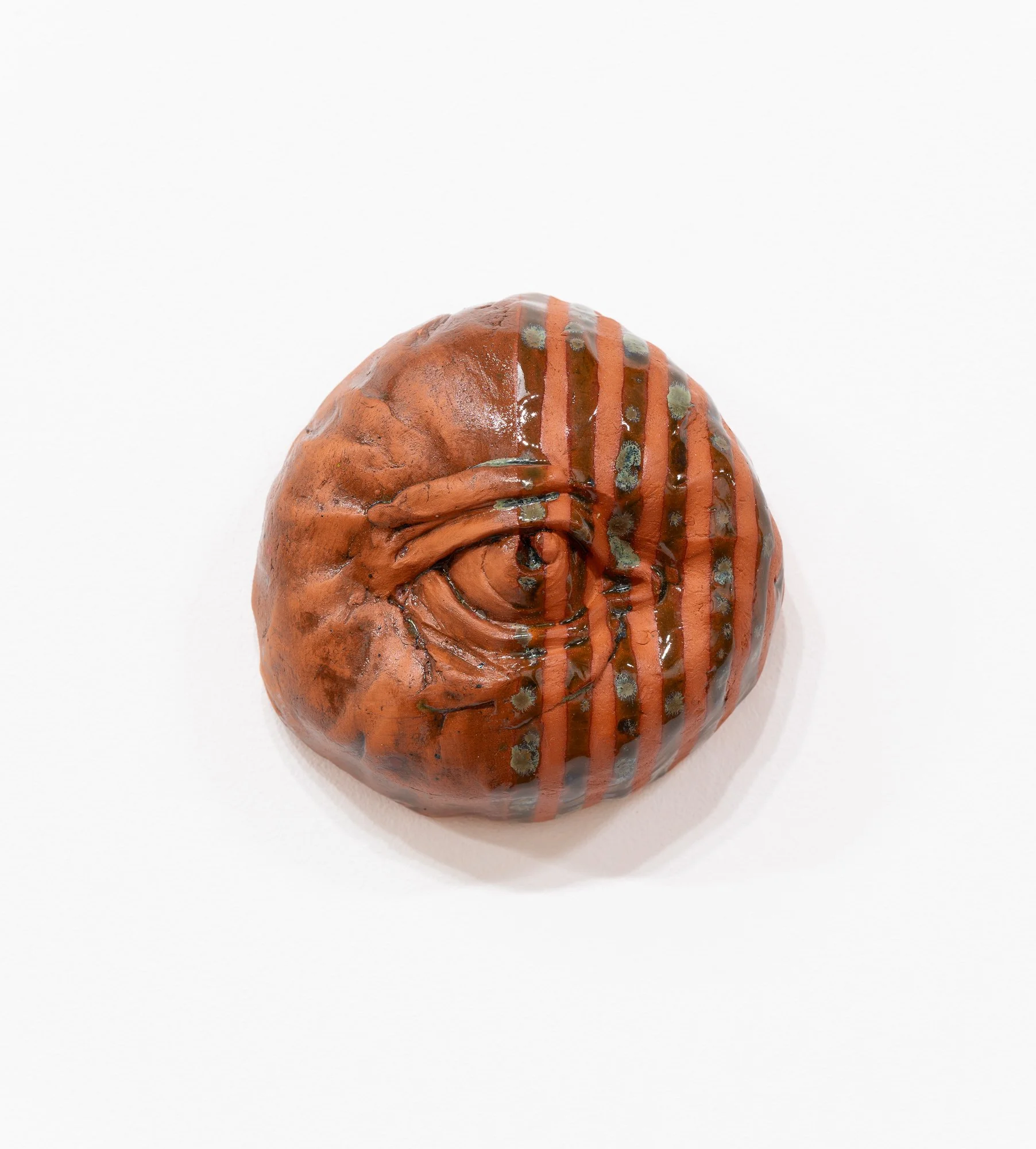 Small Eye Brown Crystal