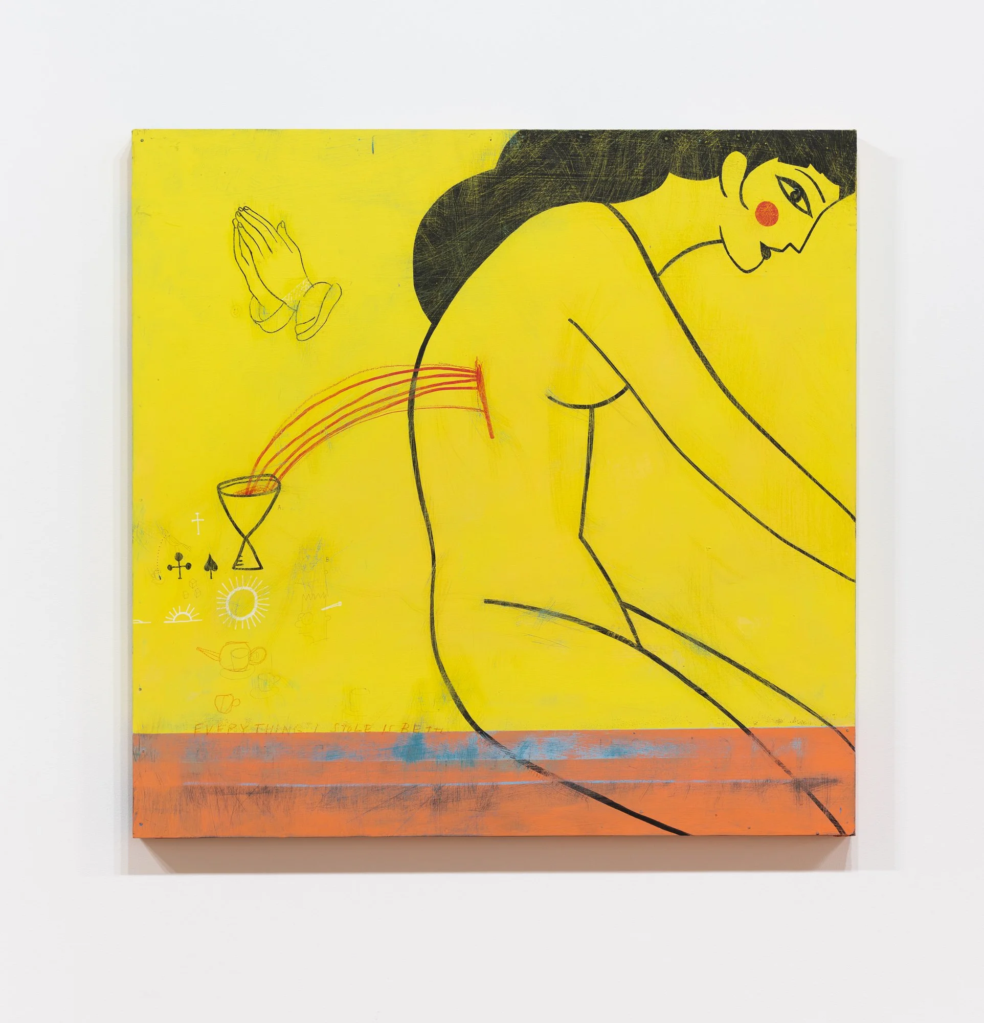 Grail / The Hills Shall