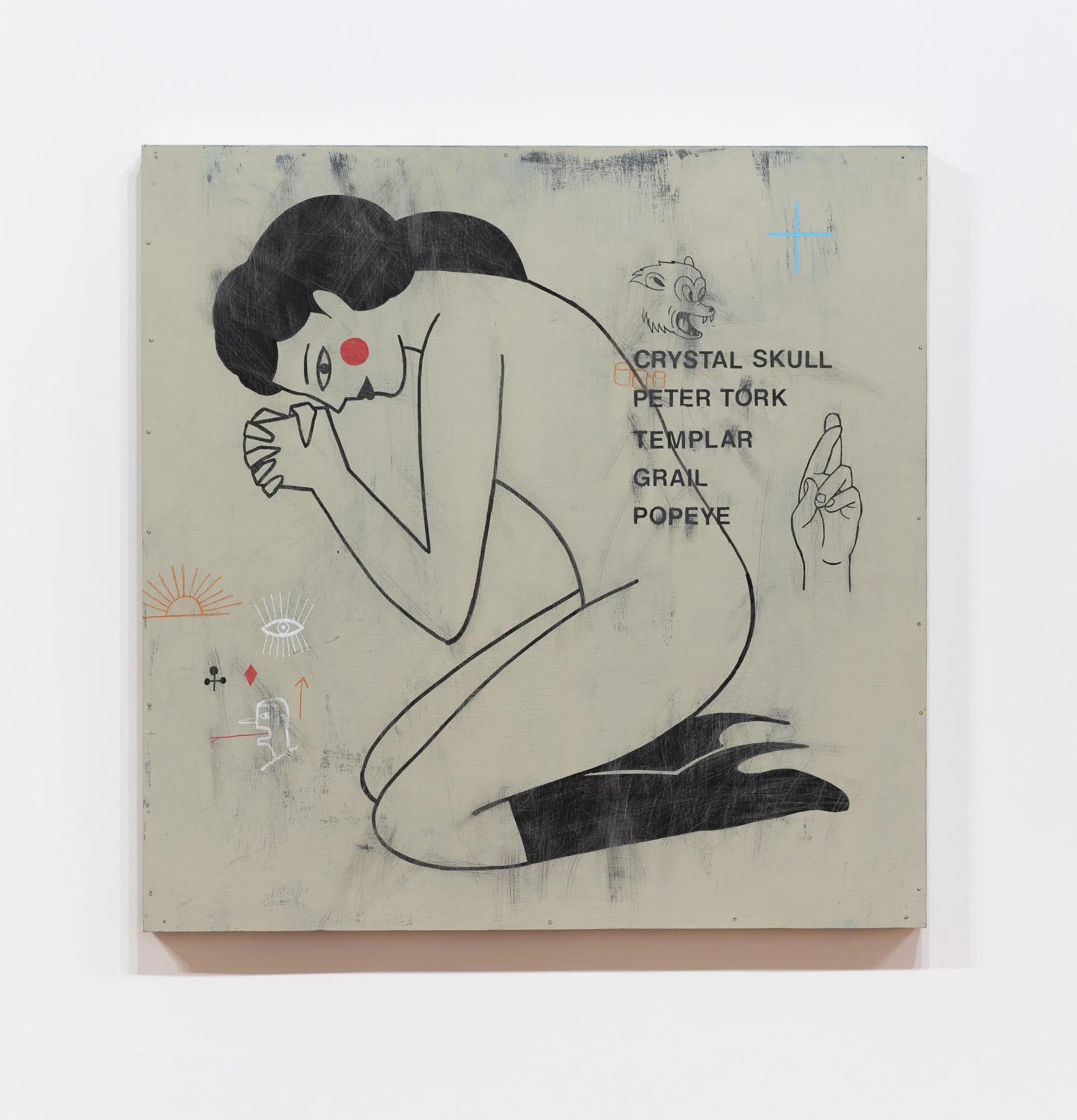 Spinach Hallucinational 