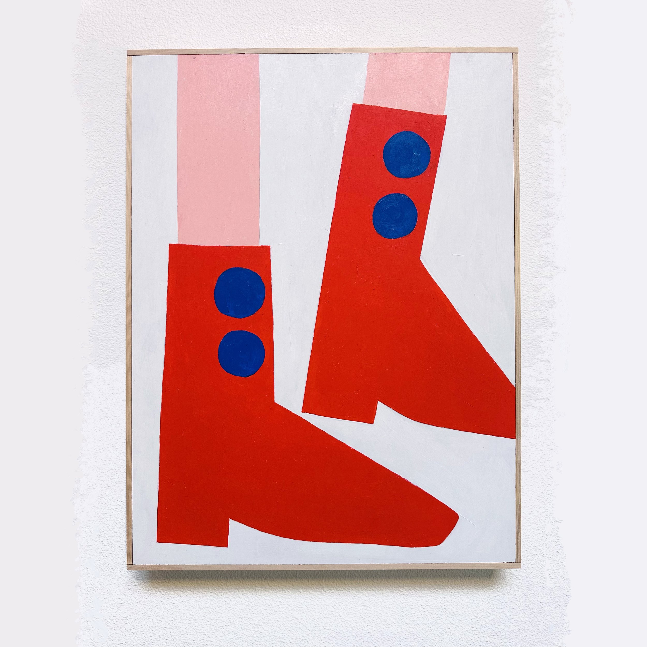 Red Boots