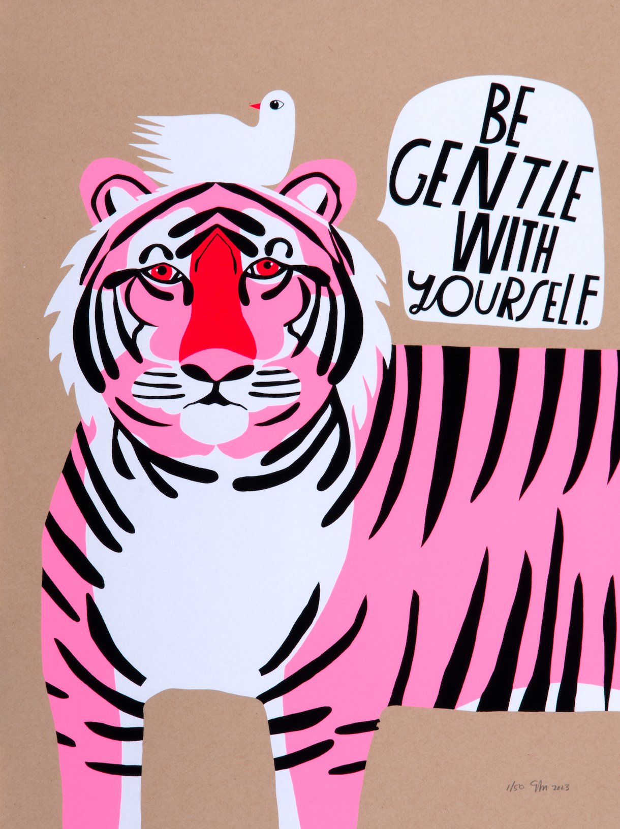 Be Gentle with Yourself