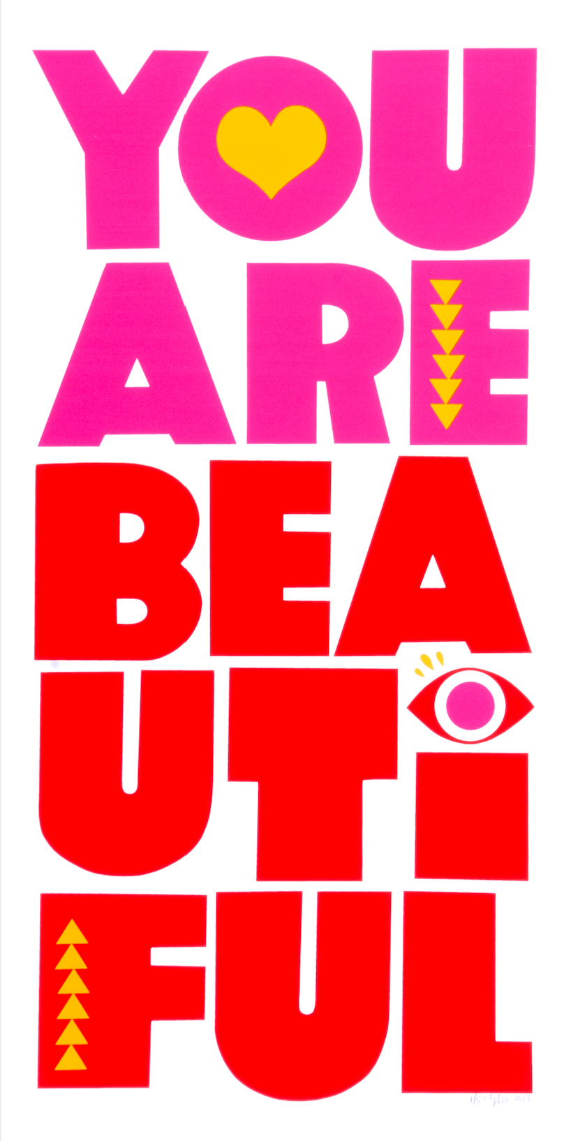 You Are Beautiful