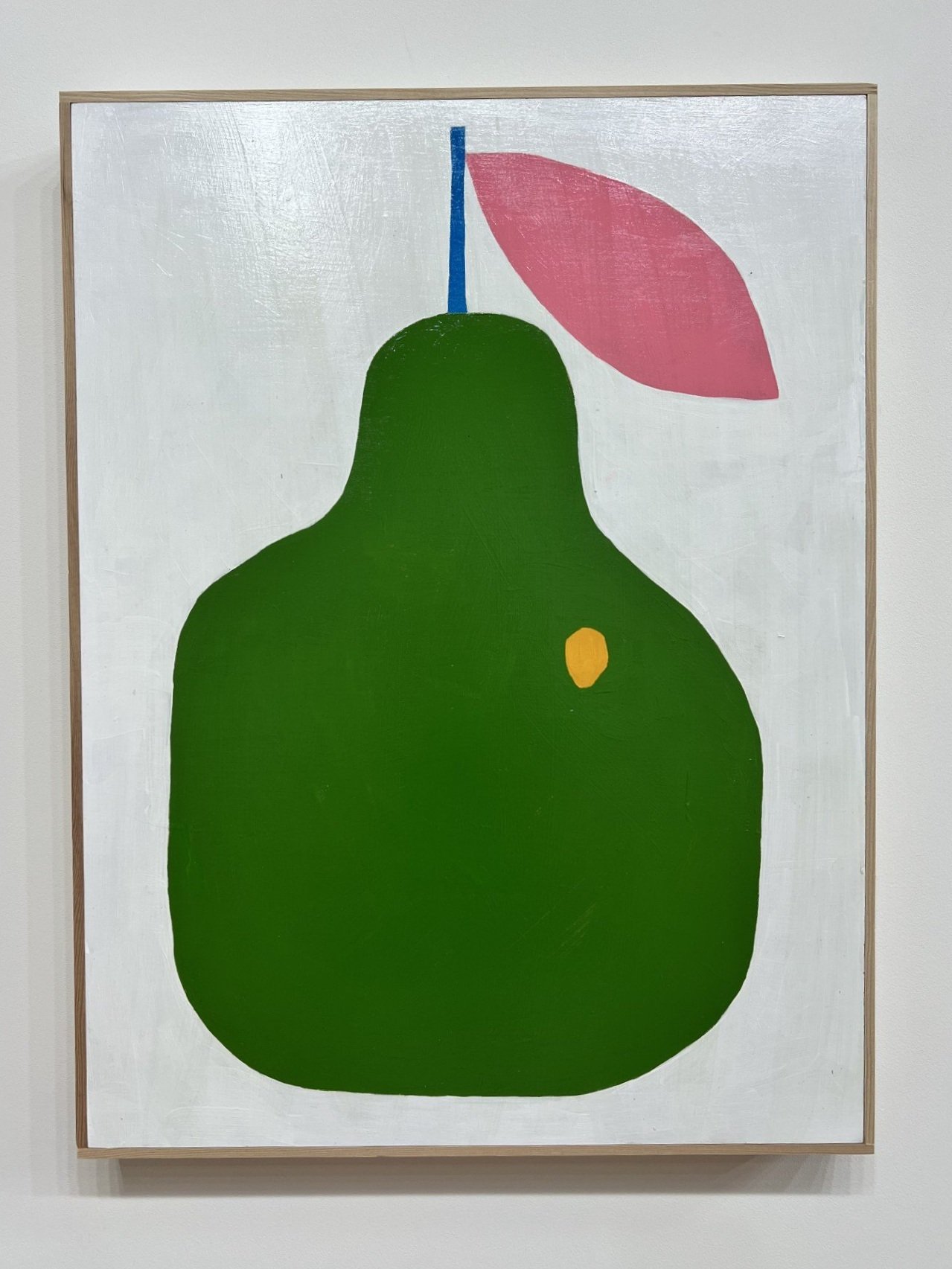 Green Anjou