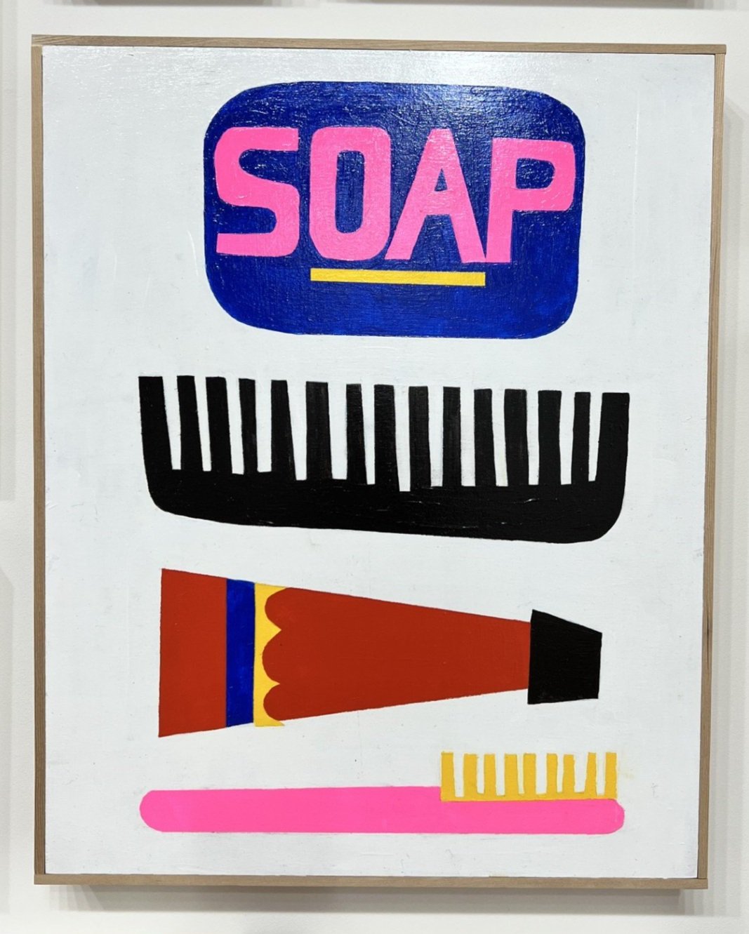 Soap