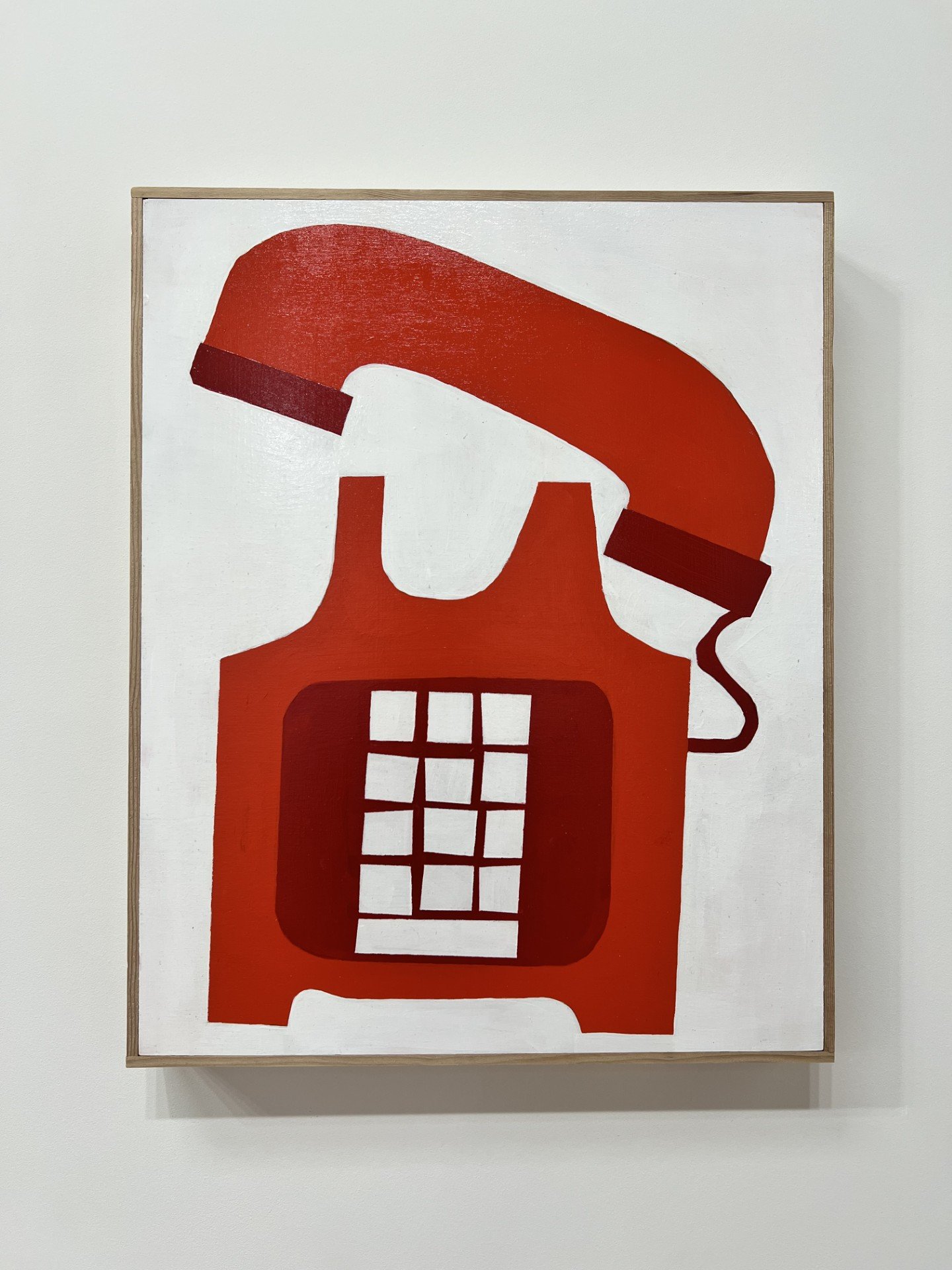 Fixed Line Phone