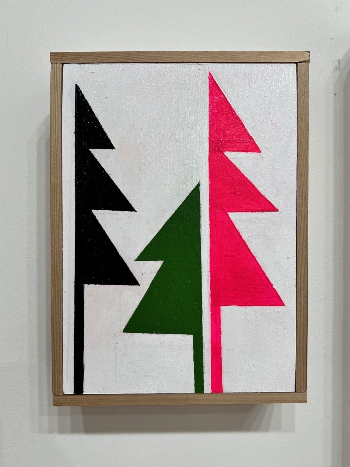 Three Trees
