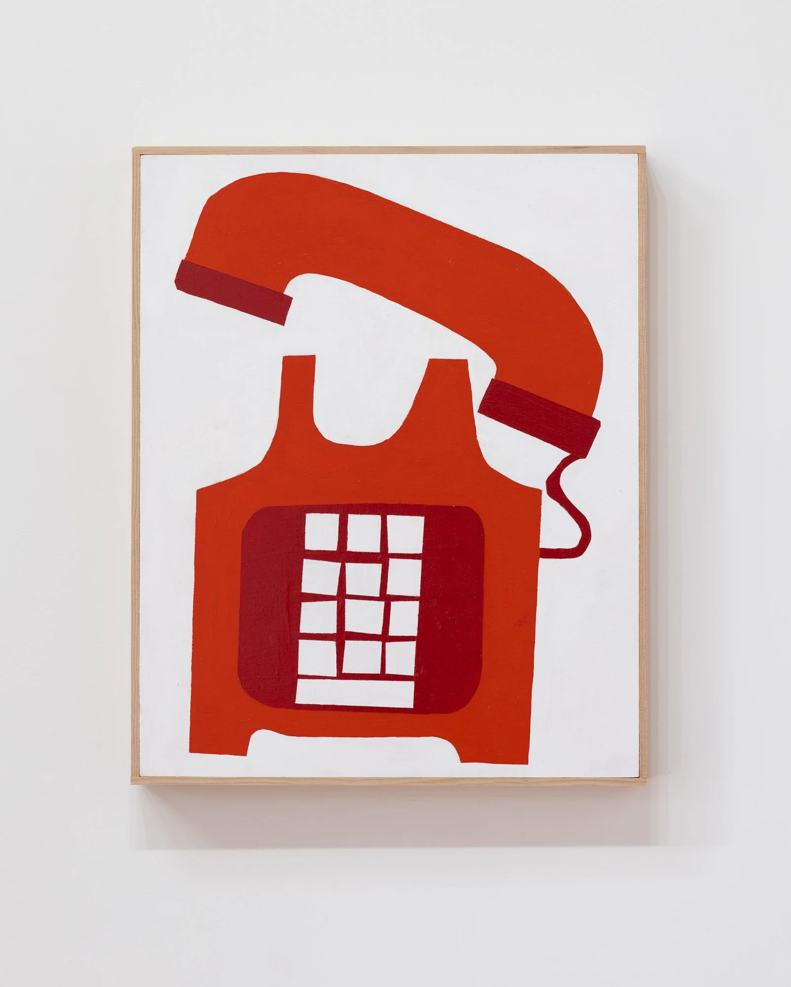 Fixed Line Phone