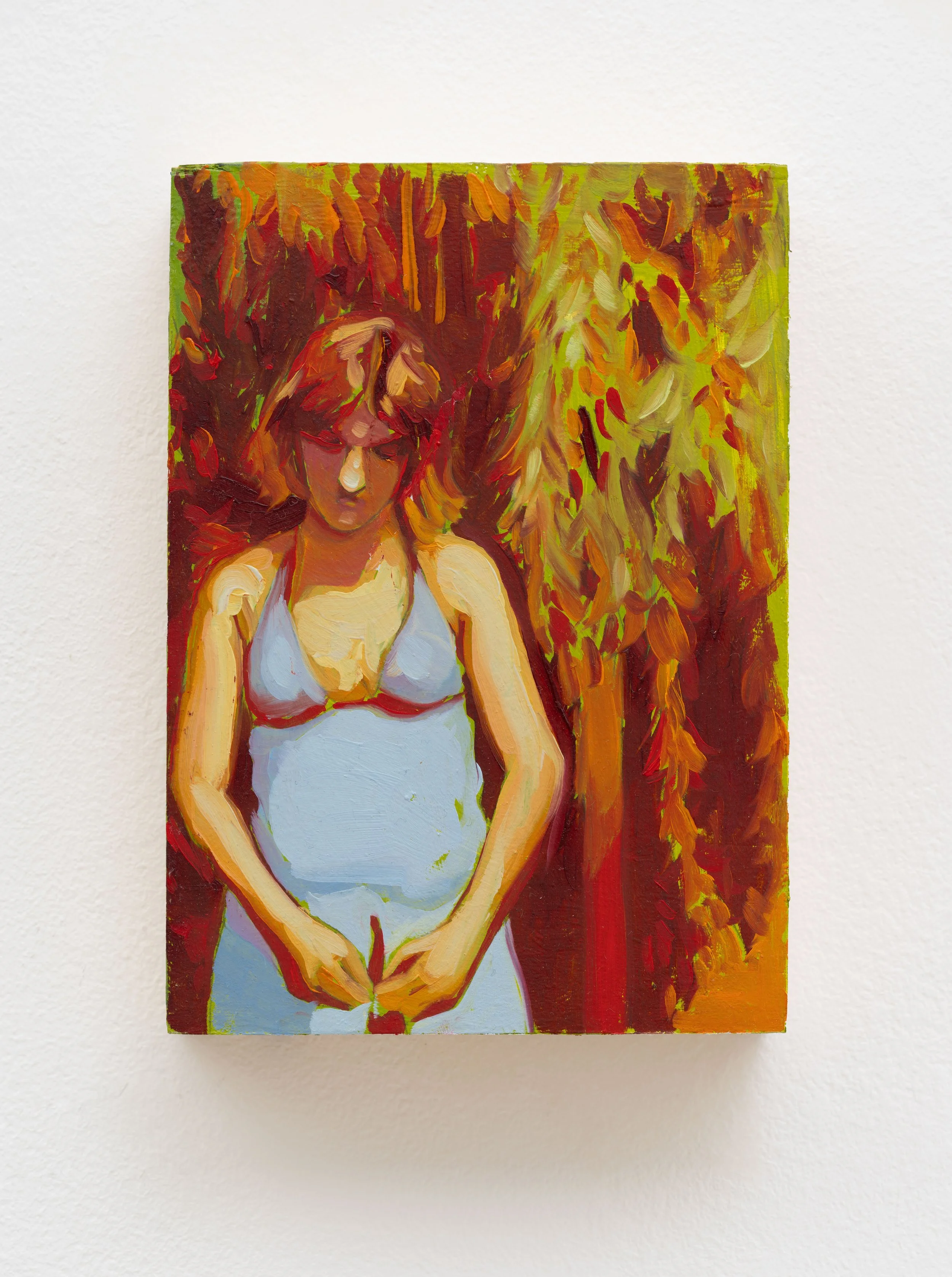 Woman Exterior
