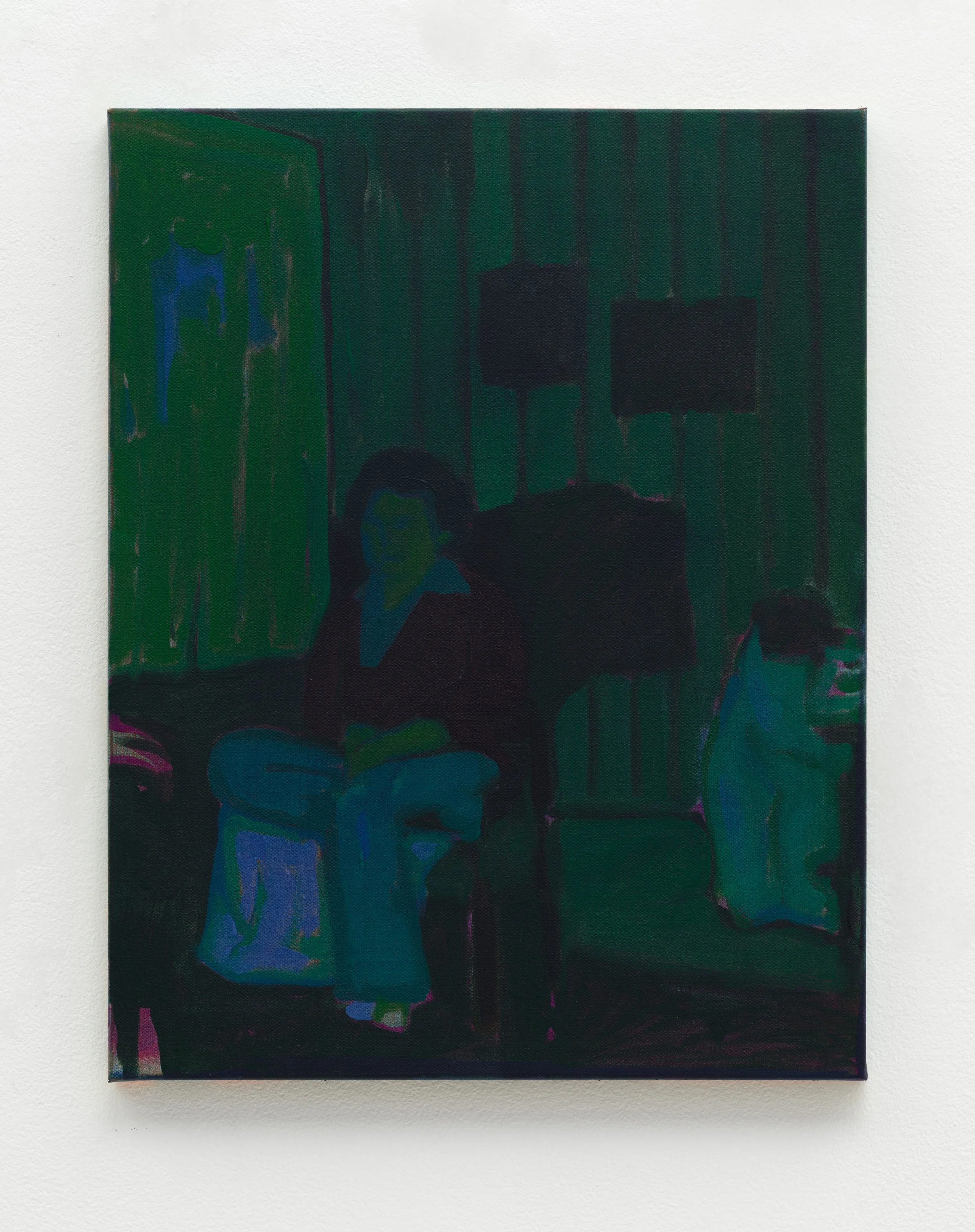 Gerry, Sitting