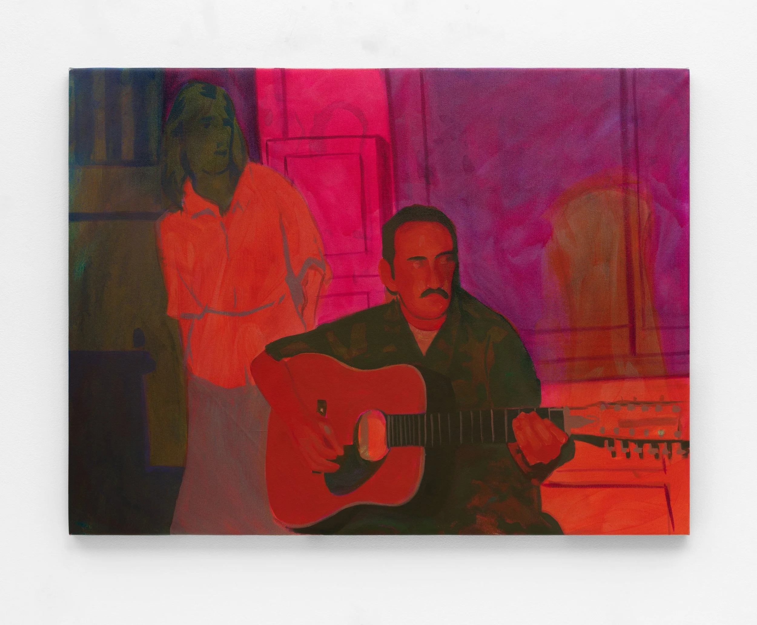 Interior, Sitters
