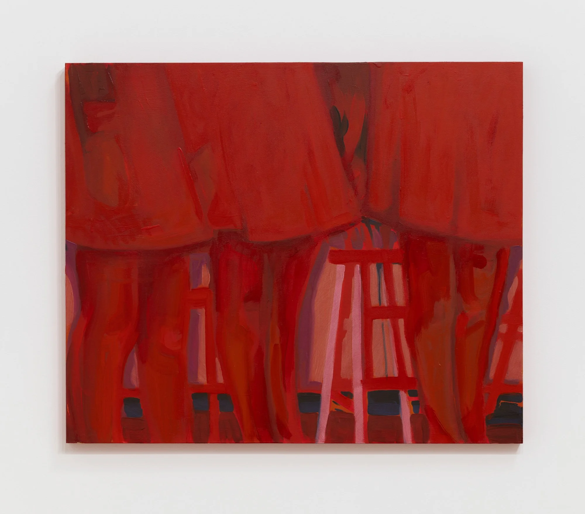 Red Dancers