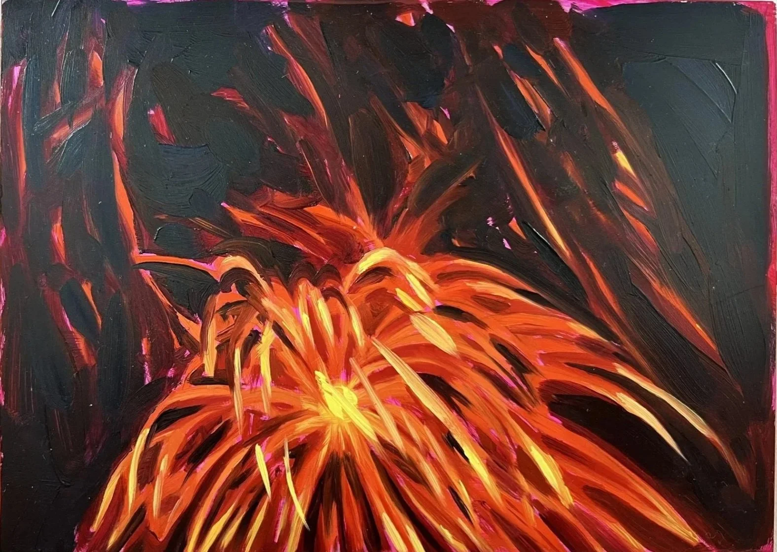 Untitled (Firecracker 2)