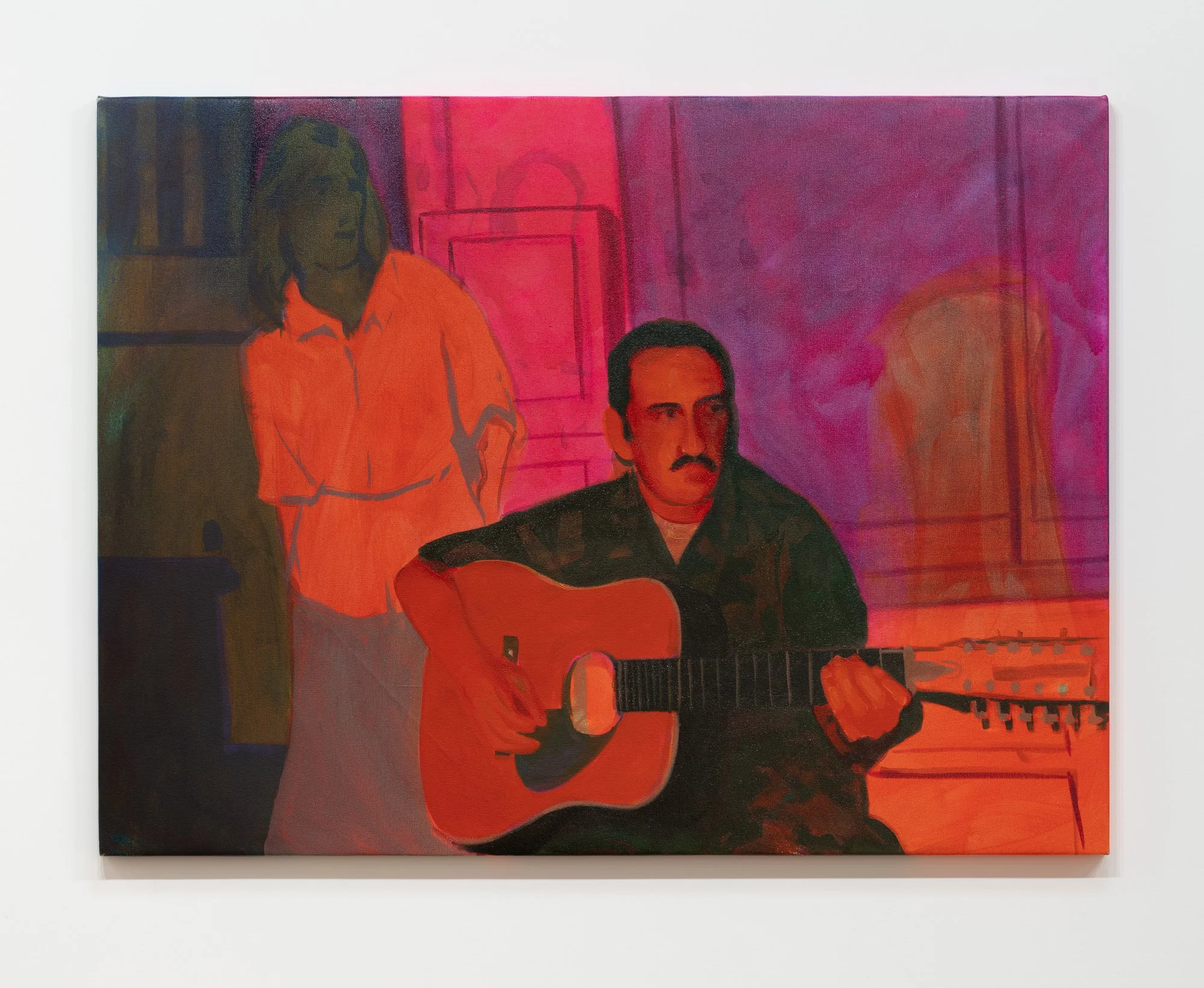 Interior, Sitters