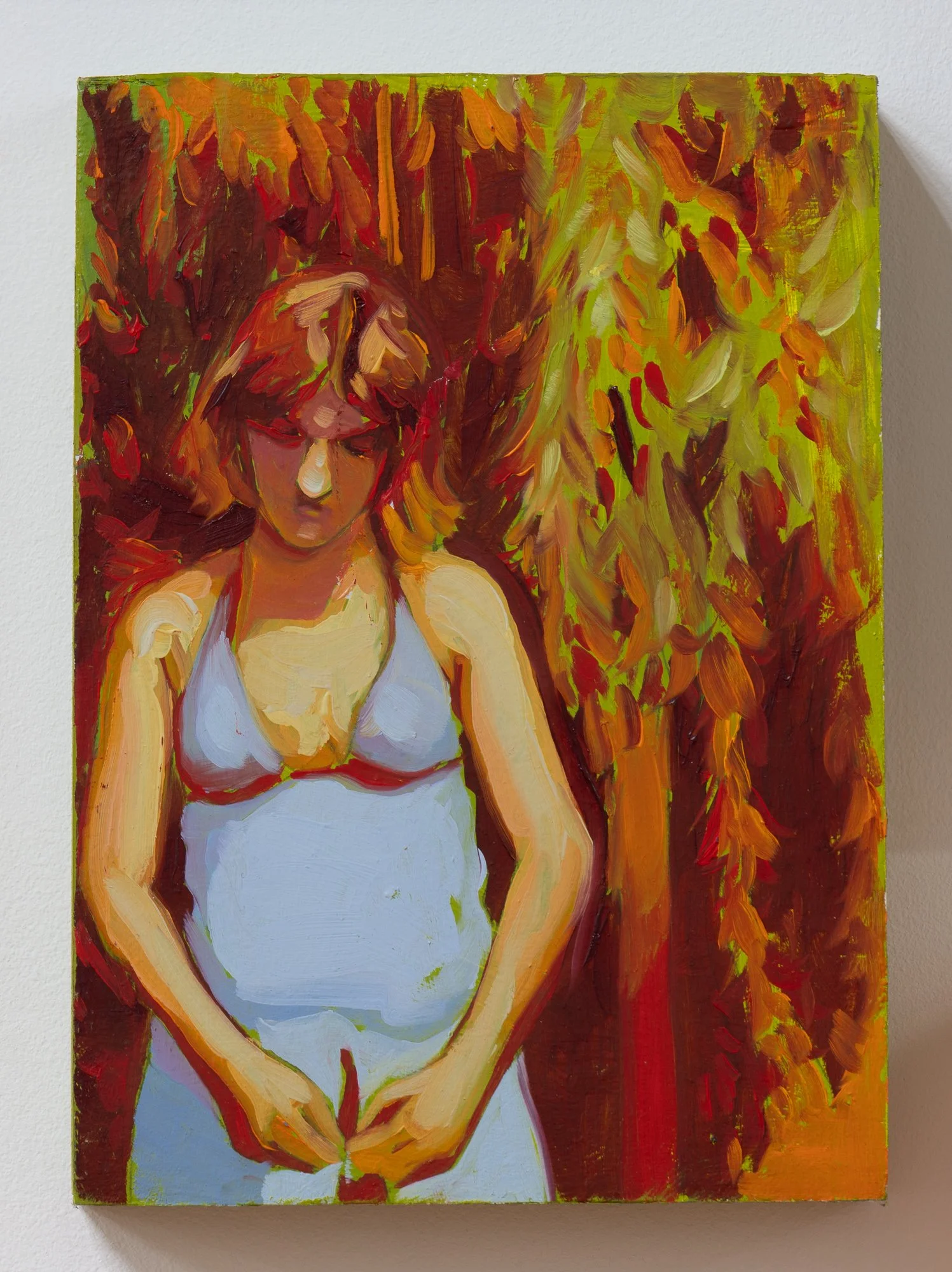 Woman Exterior