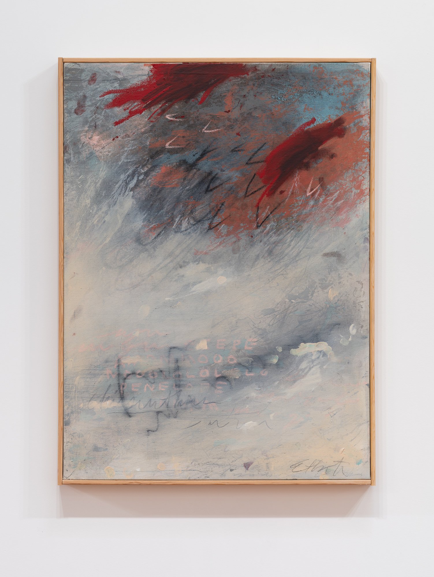 Late Summer's Chrysanthemums (In the Pit Measuring the Pendulum)