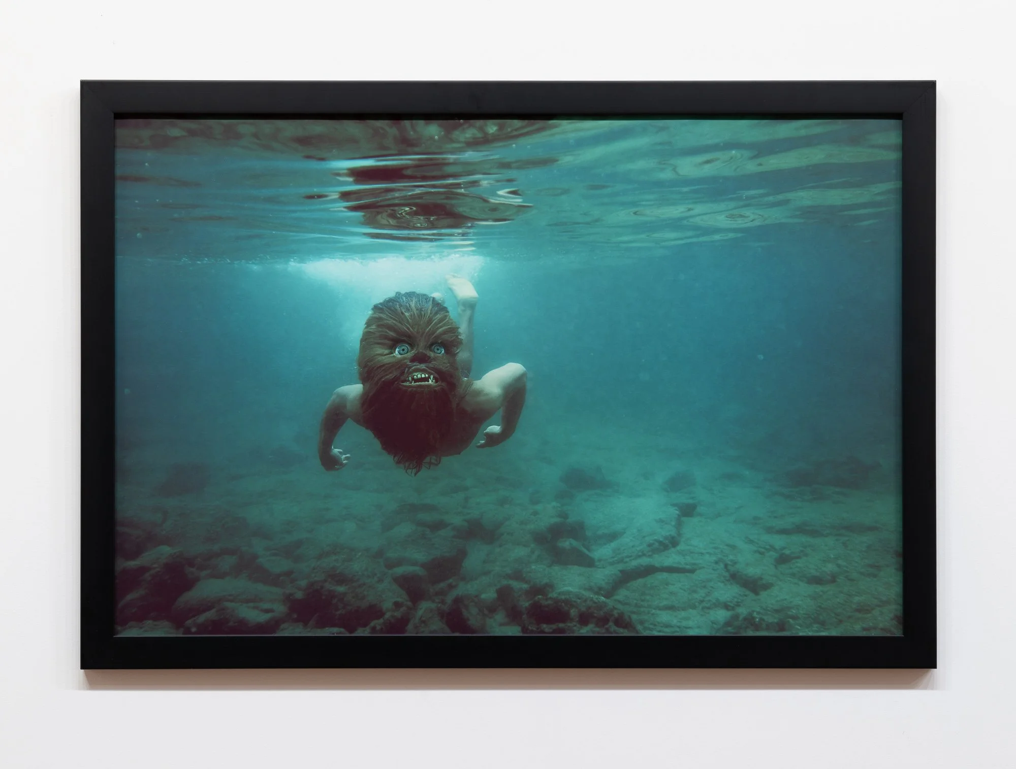 Aqua Man I
