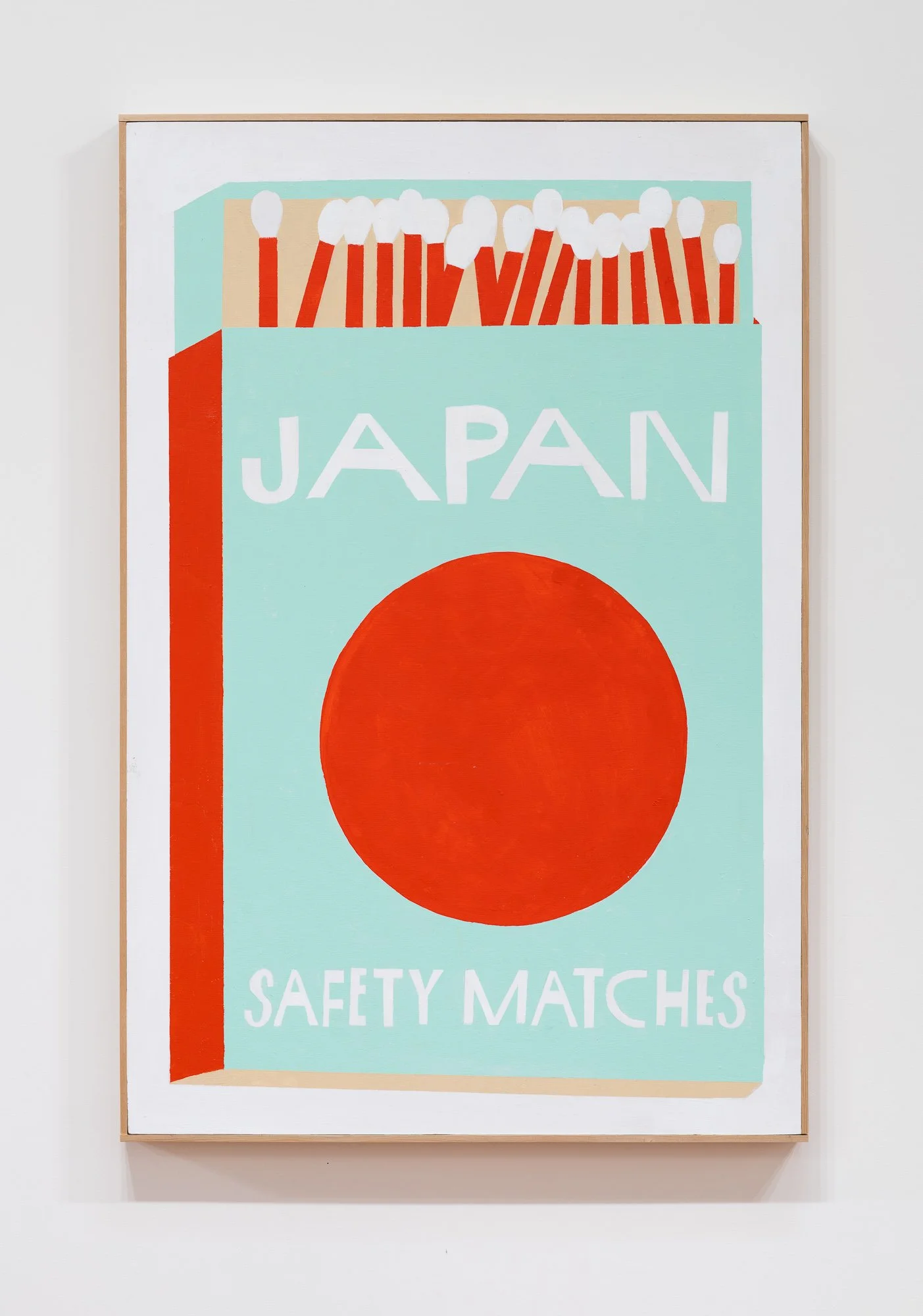 Safety Matches