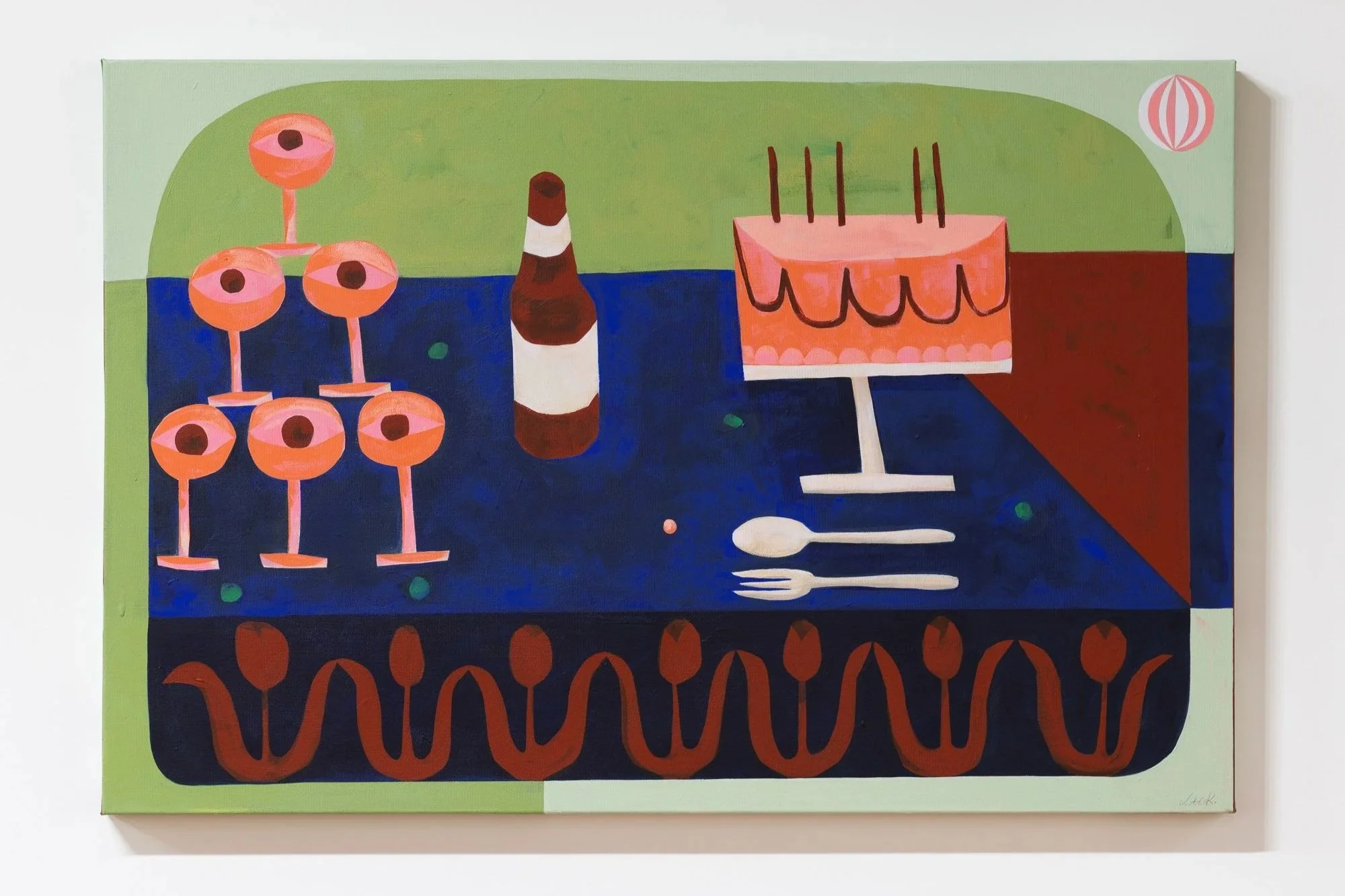 Lost My Taste for Happy Endings