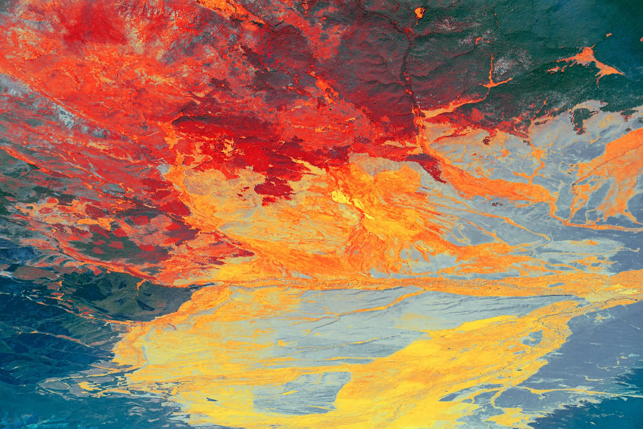 The Lightning Fields II