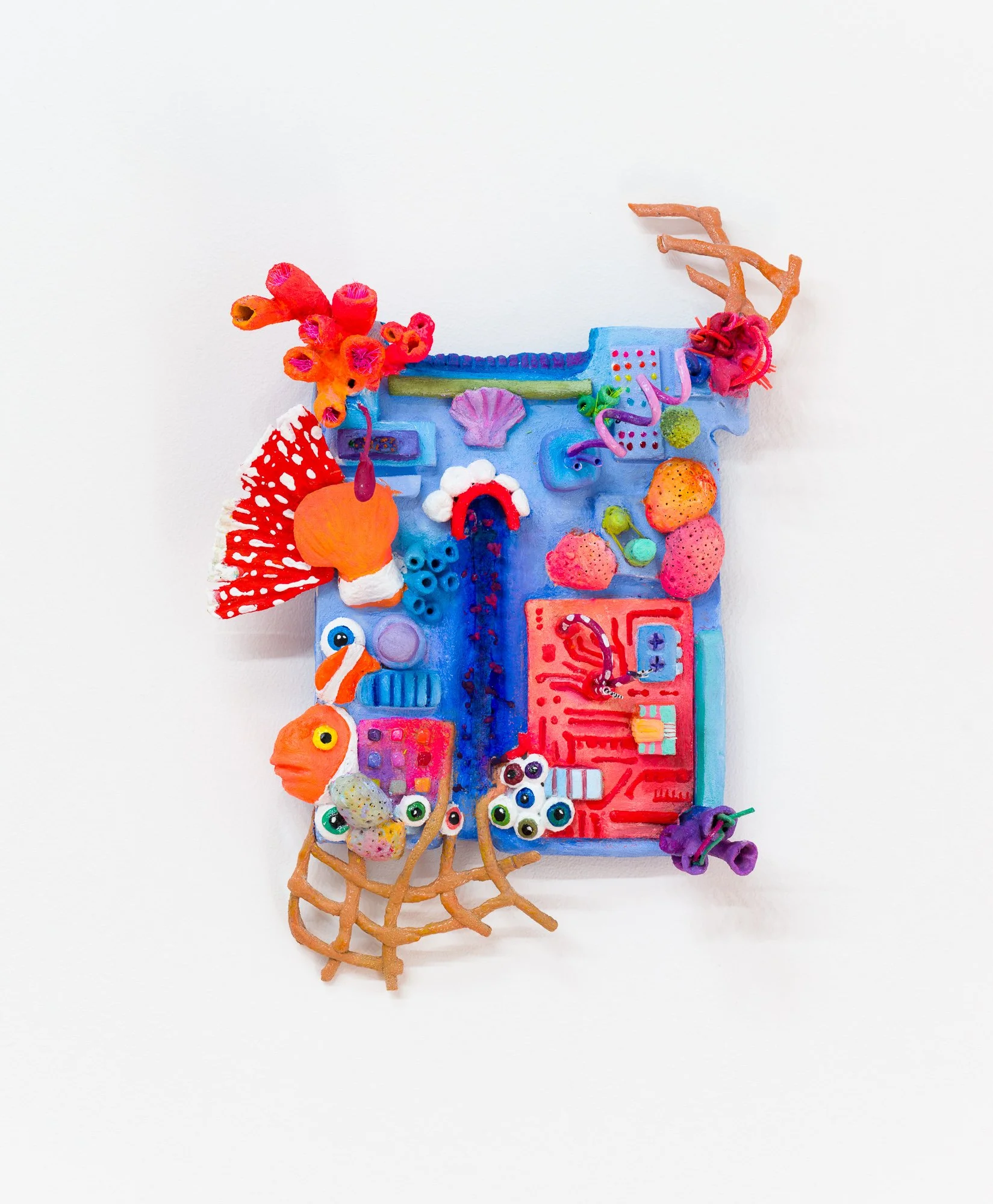 A Chip Off the Neon Reef