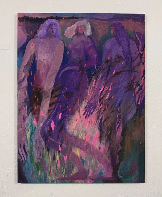 Wide Nets Make Long Shadows