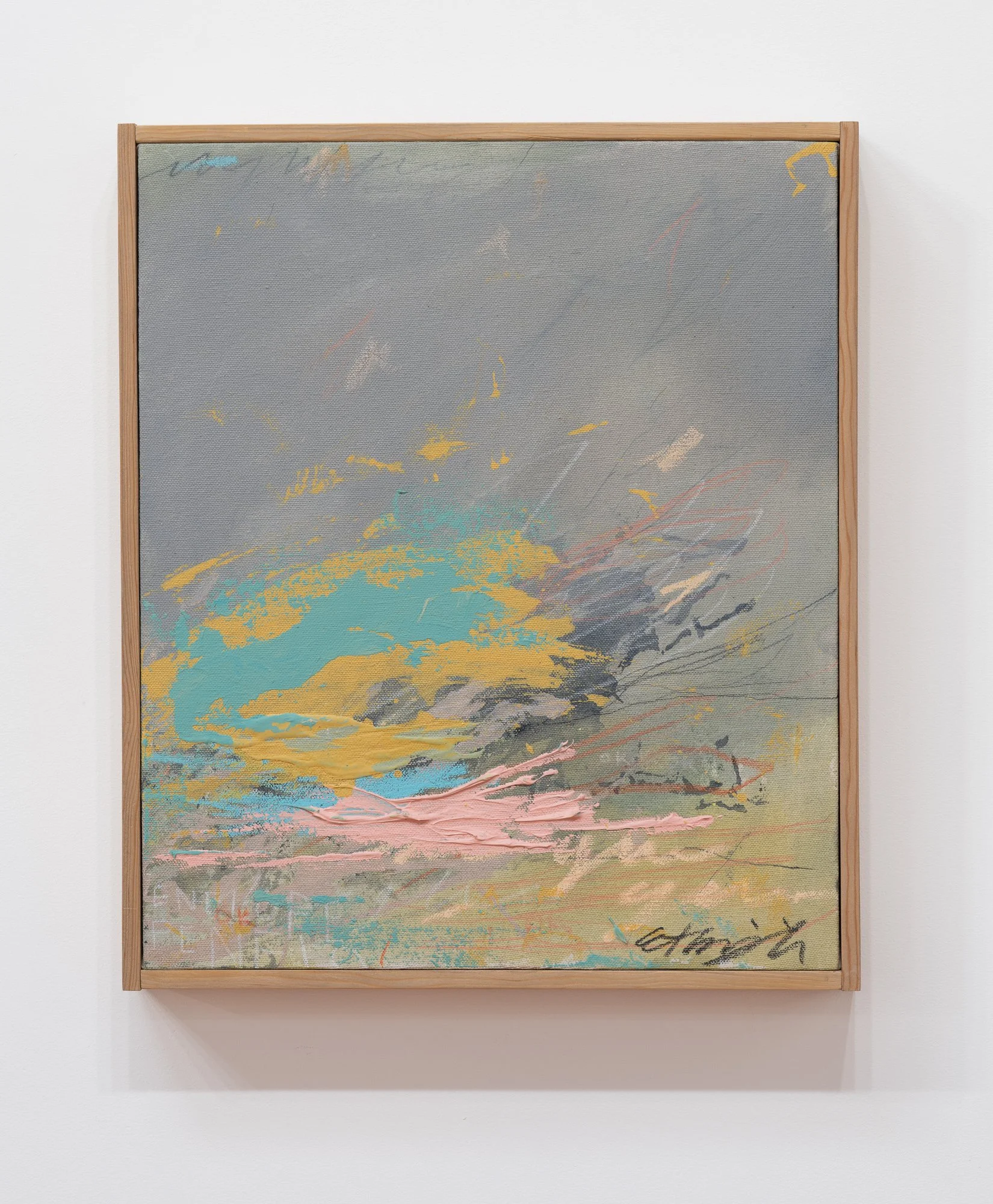 The Musty Vessel is Taking On Water (Night Swimming, Lake Loneliness)