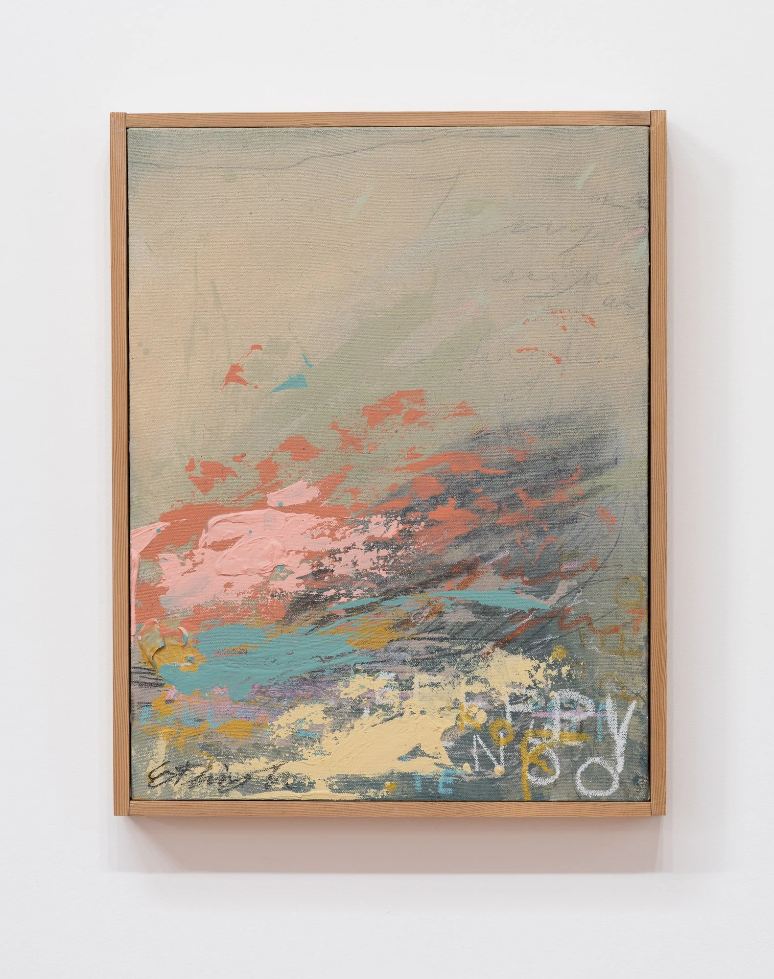 Dancing Through Our Tears (Night Swimming, Lake Loneliness)