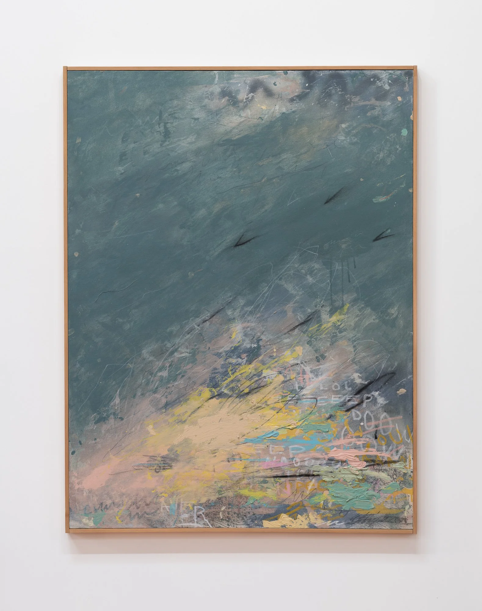 I Was Further Out Than I Thought (Night Swimming, Lake Loneliness)