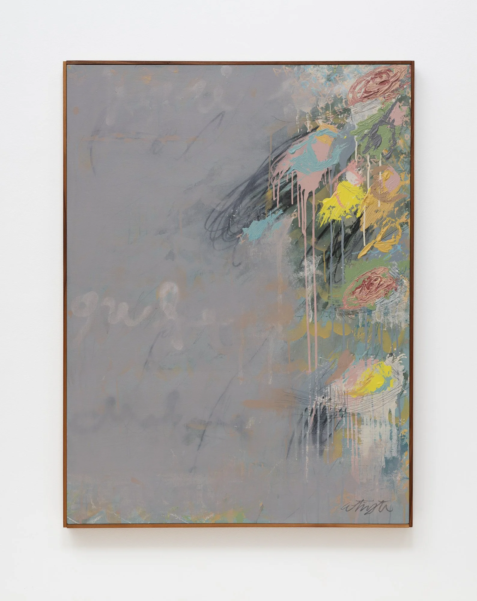 This Match I Use to See You Through (Makes Bitter Roses)