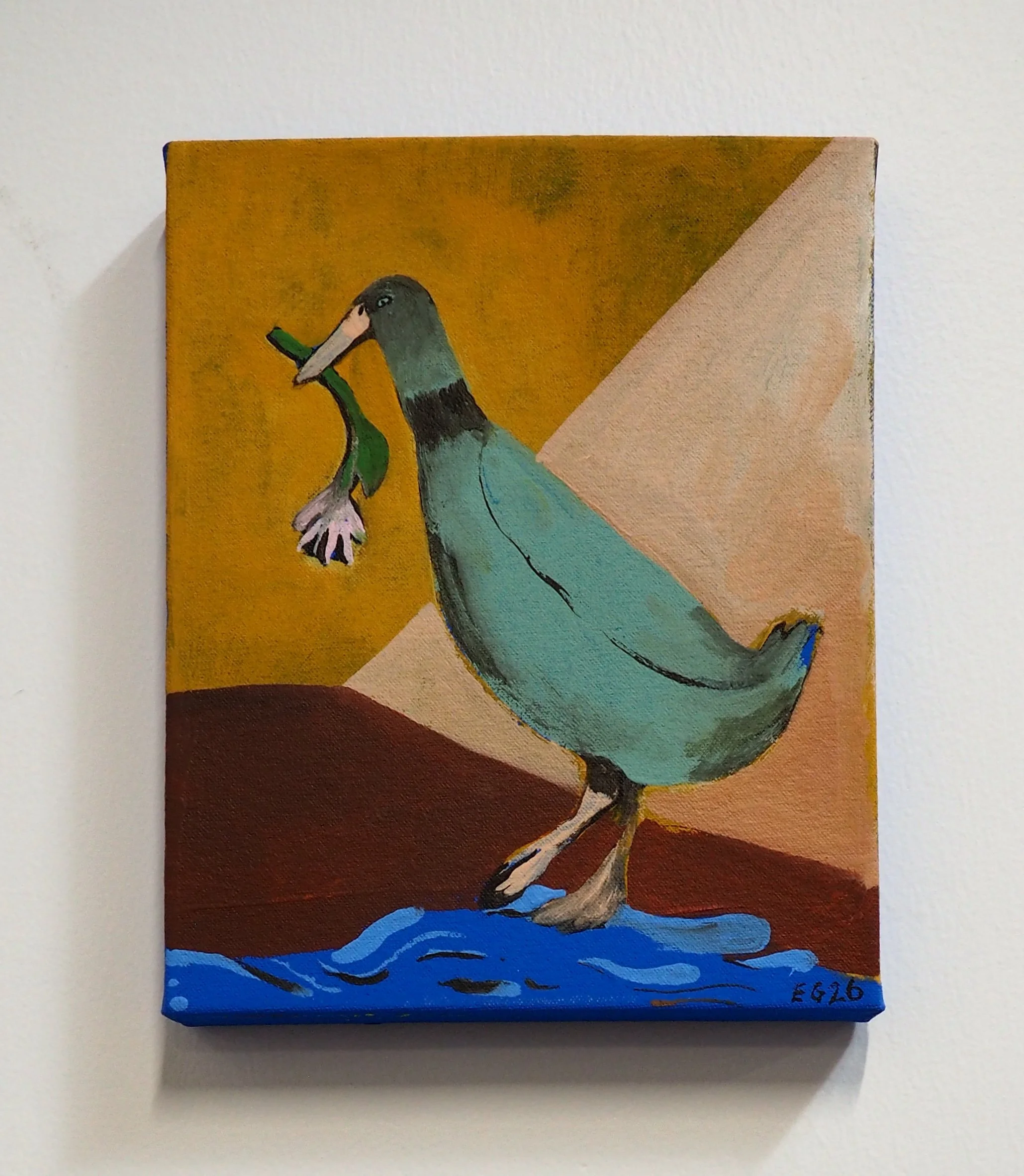 The Duck
