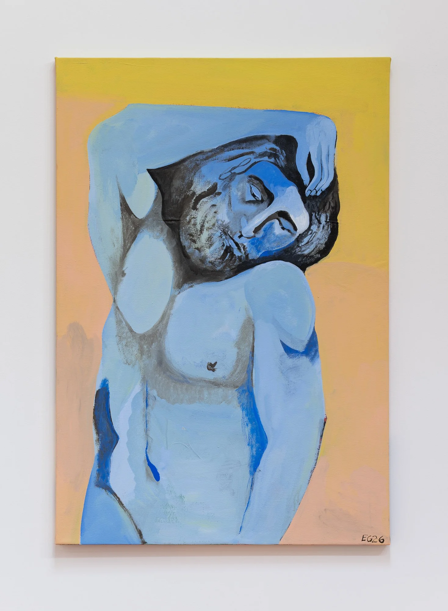 Reversed Statue No. 2