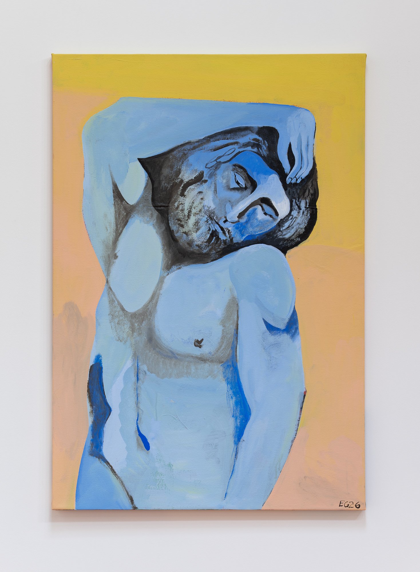 Reversed Statue No. 2